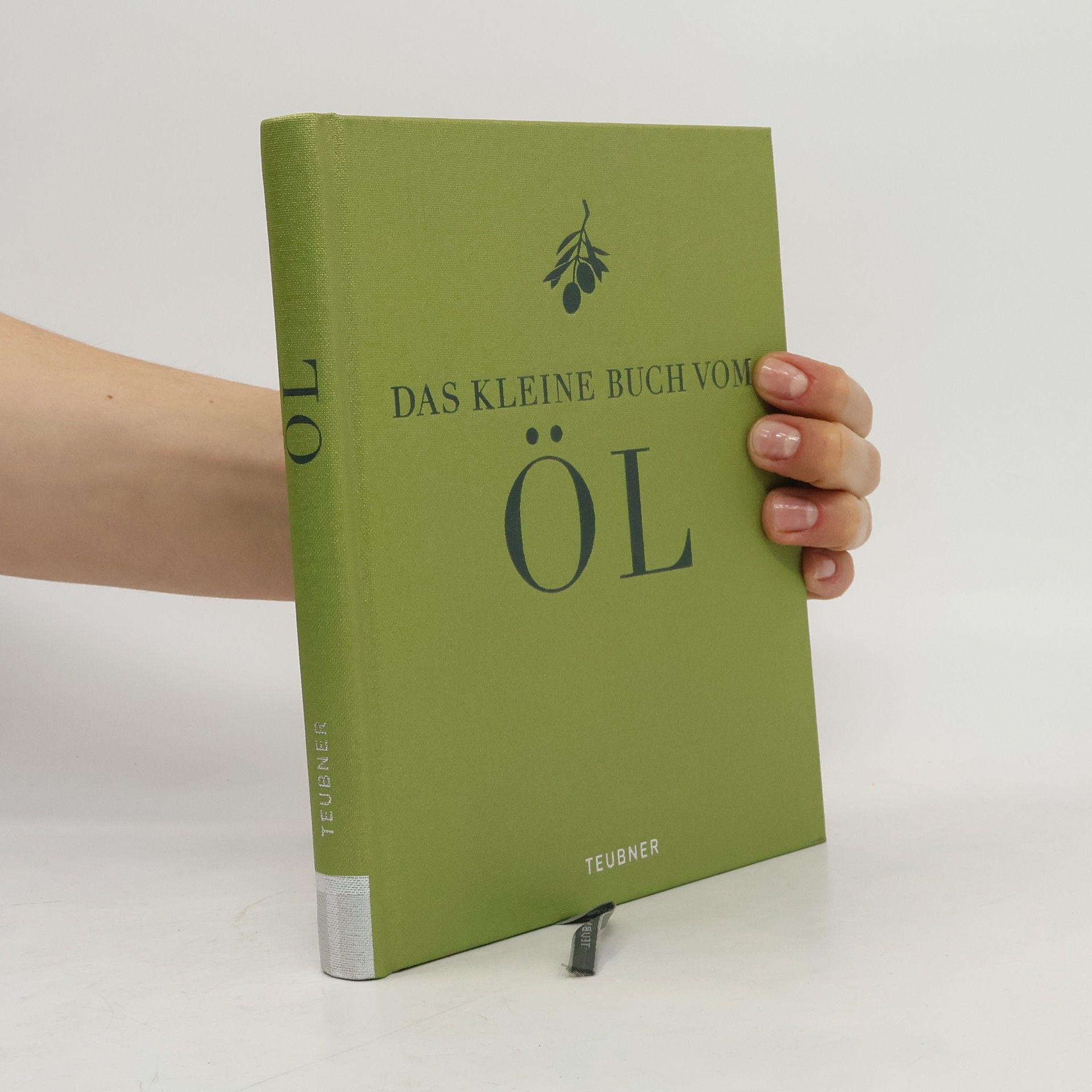 Matthias Hoffmann Das kleine Buch vom Öl