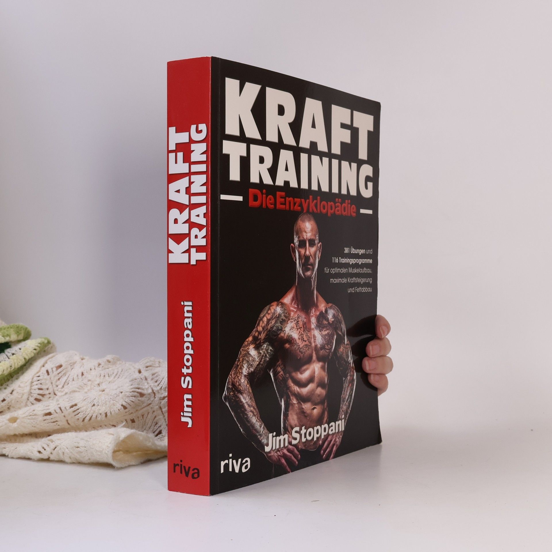 Jim Stoppani Krafttraining – die Enzyklopädie