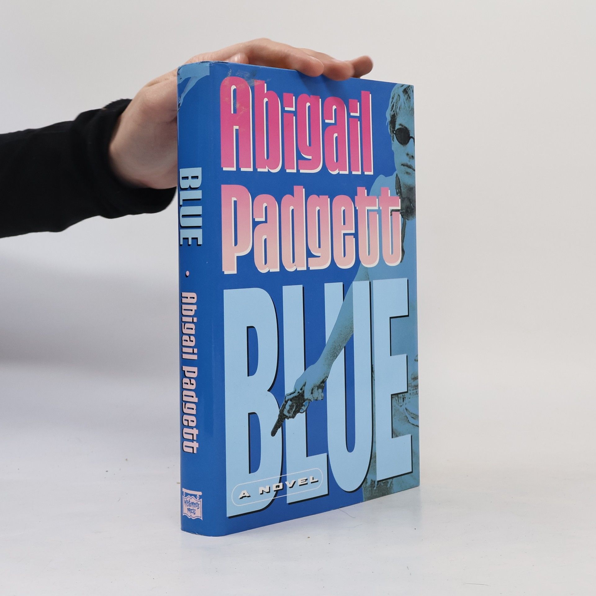 Abigail Padgett Blue