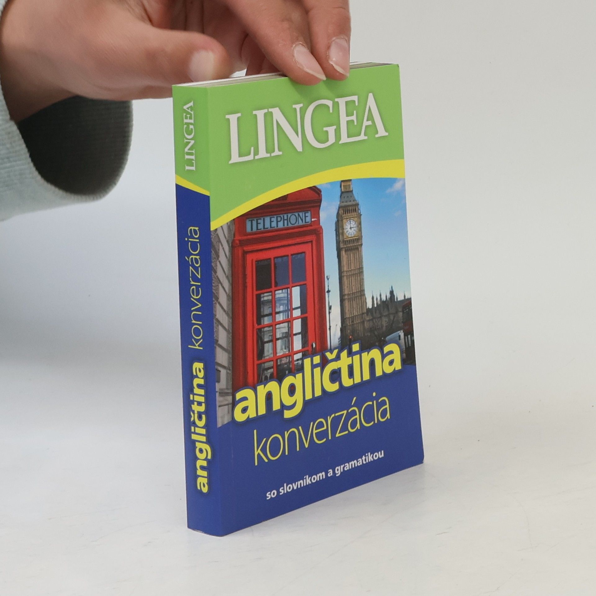 Various authors Angličtina konverzácia