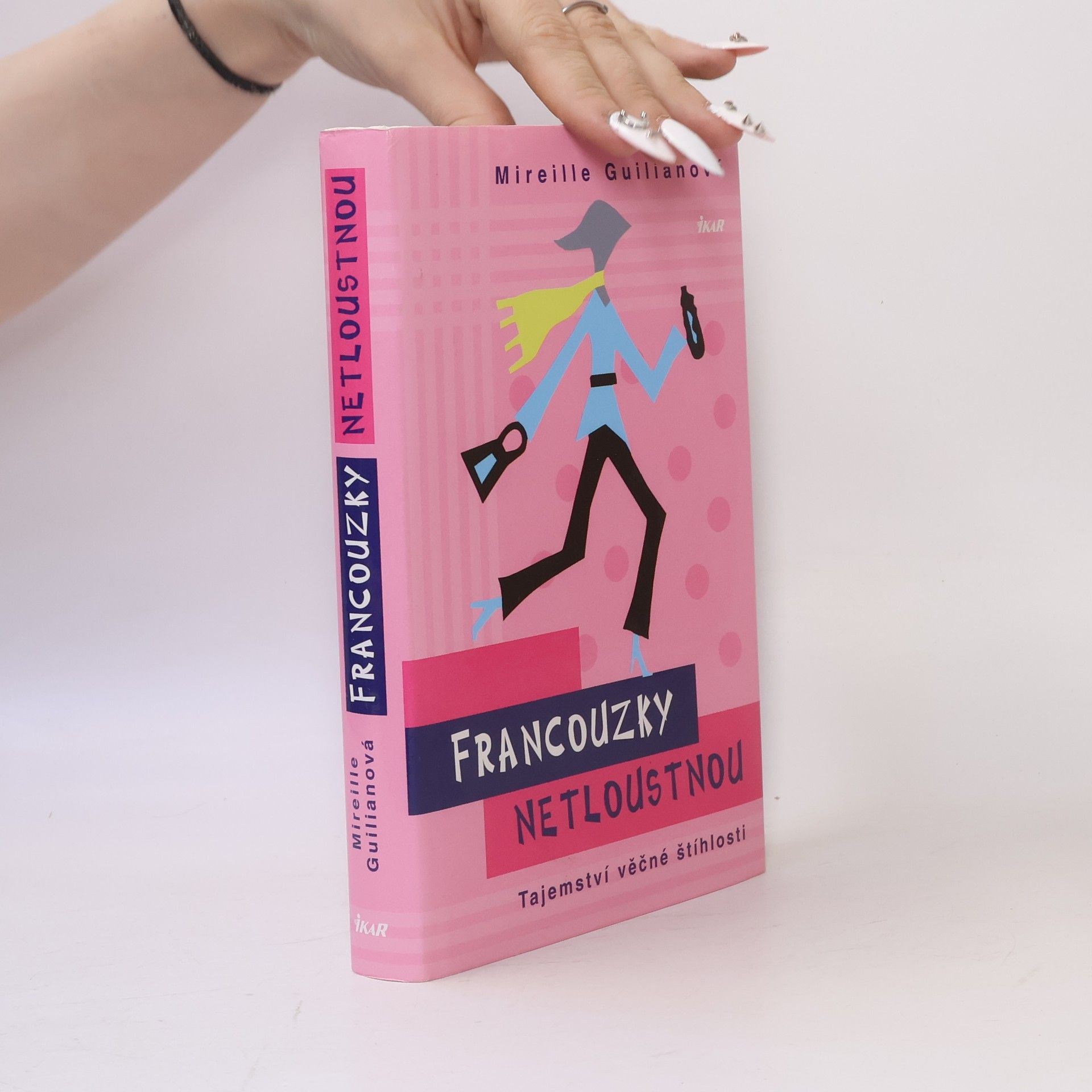 Mireille Guiliano Francouzky netloustnou