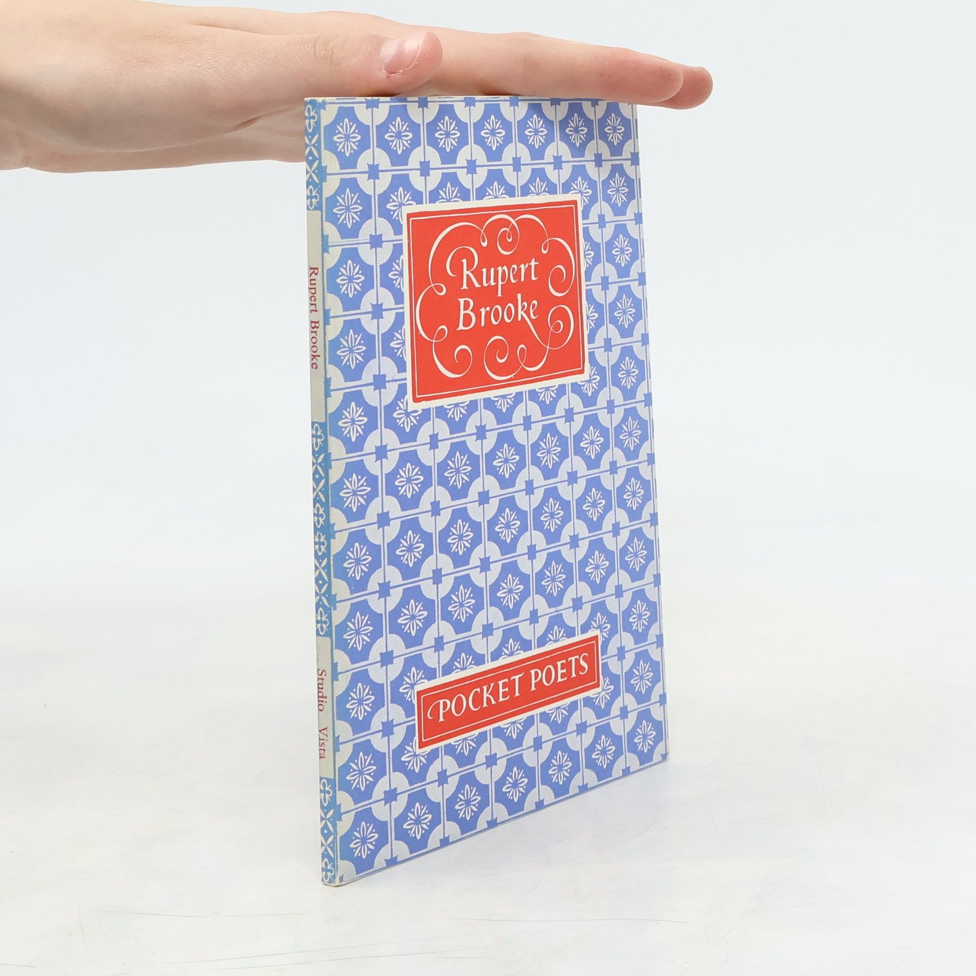 Rupert Brooke Rupert Brooke. Pocket Poets