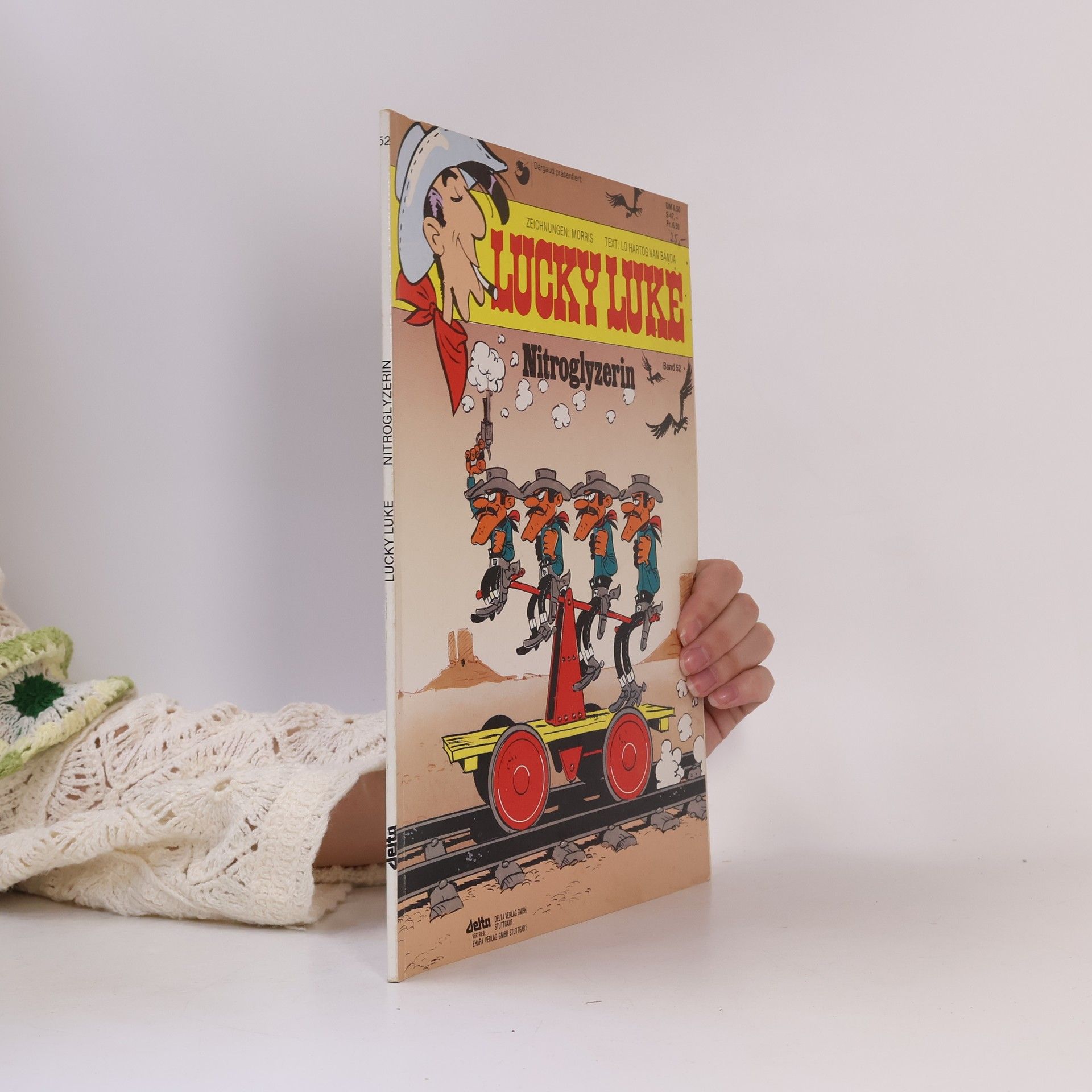 Autorenkollektiv Lucky Luke