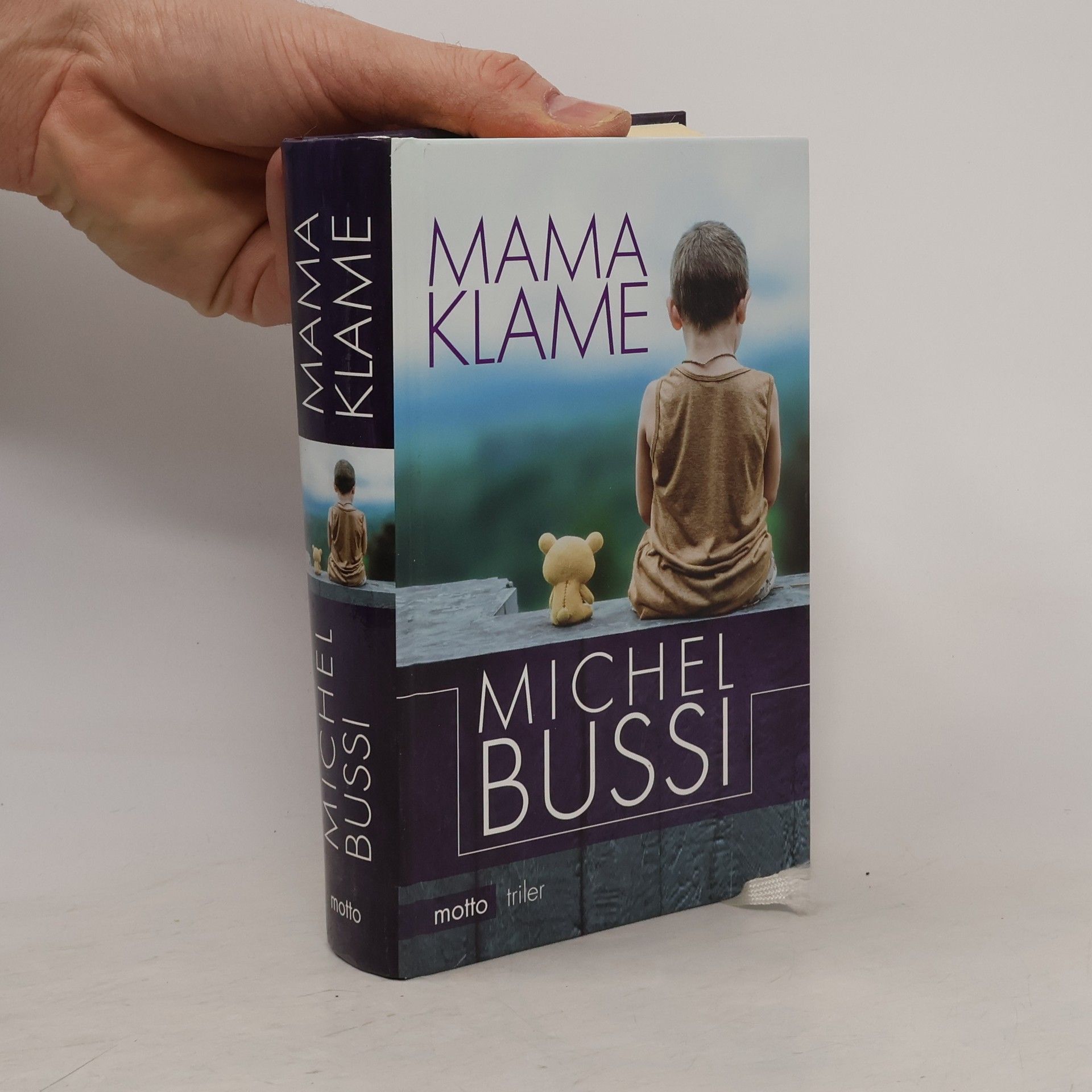 Michel Bussi Mama klame