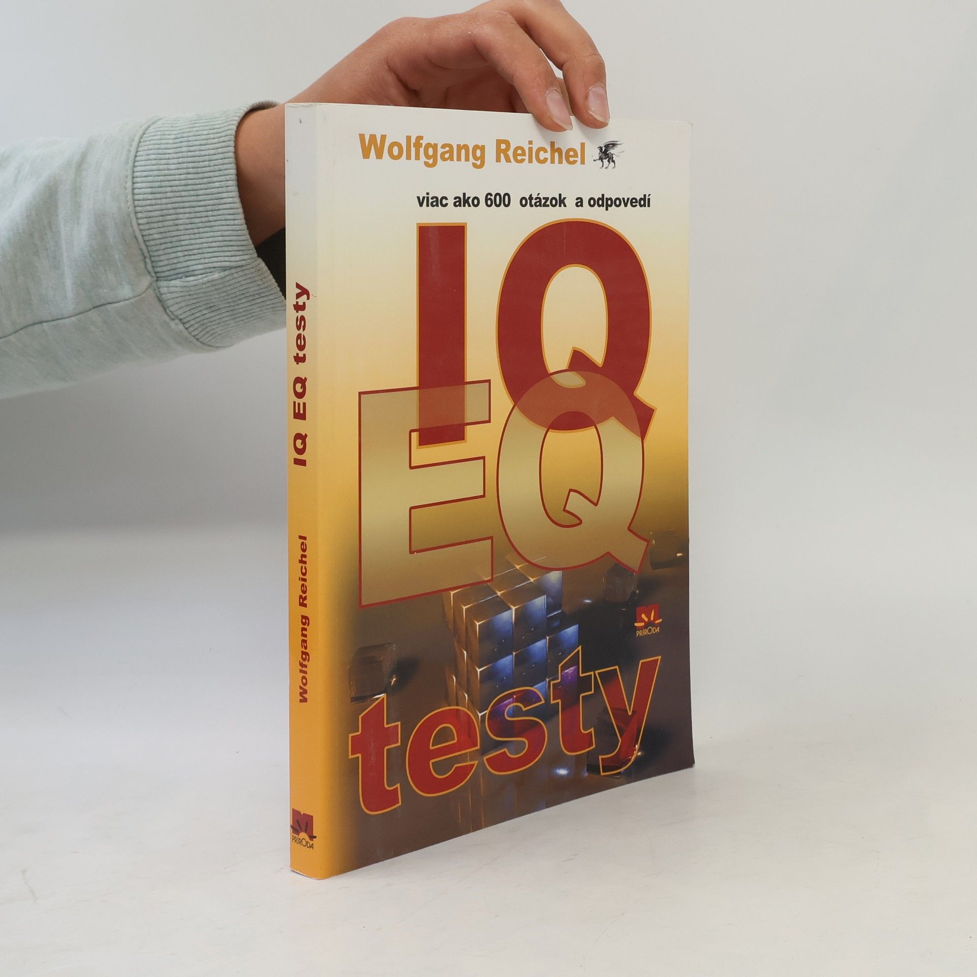 Wolfgang Reichel Iq eq testy