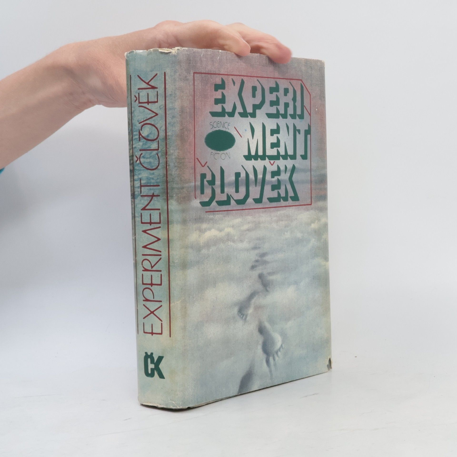 Ivo Železný Experiment člověk