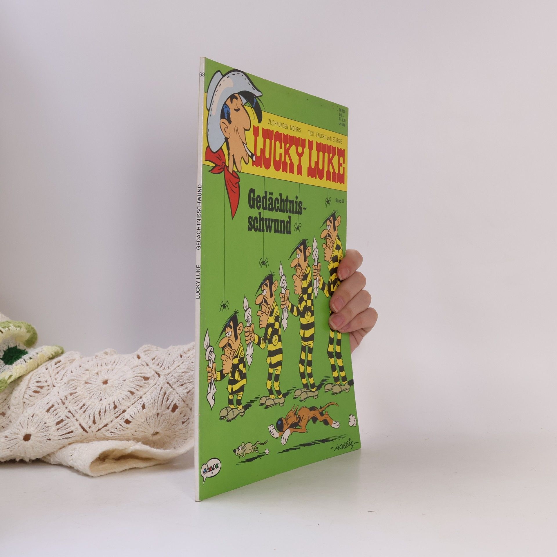 Auteurscollectief Lucky Luke