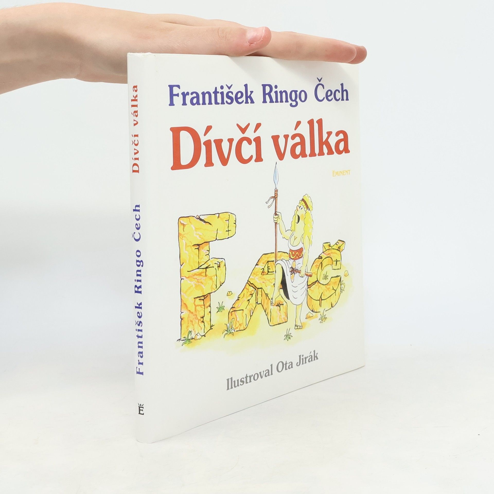 František Ringo Čech Dívčí válka