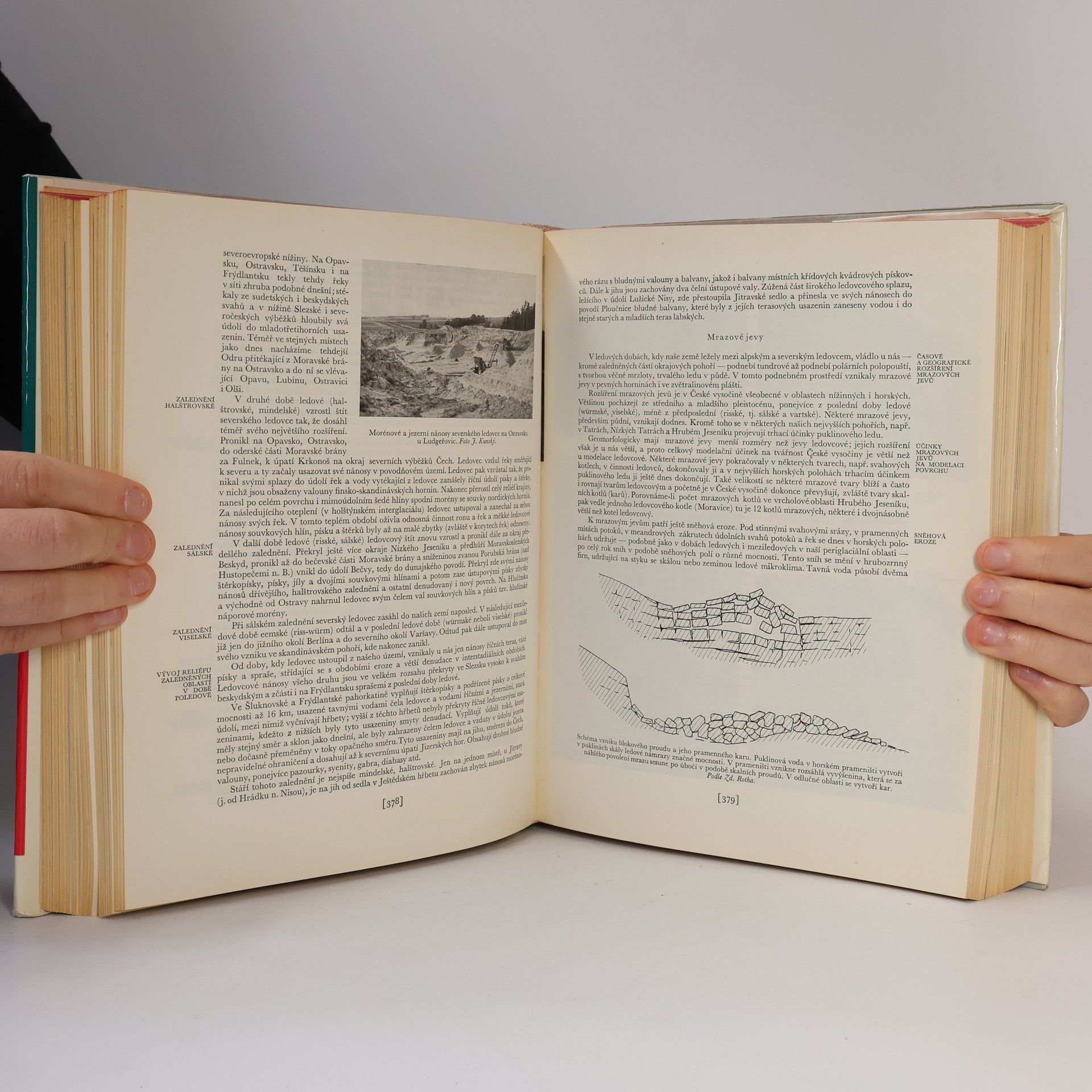 Various authors Československá vlastivěda díl I. Příroda svazek 1