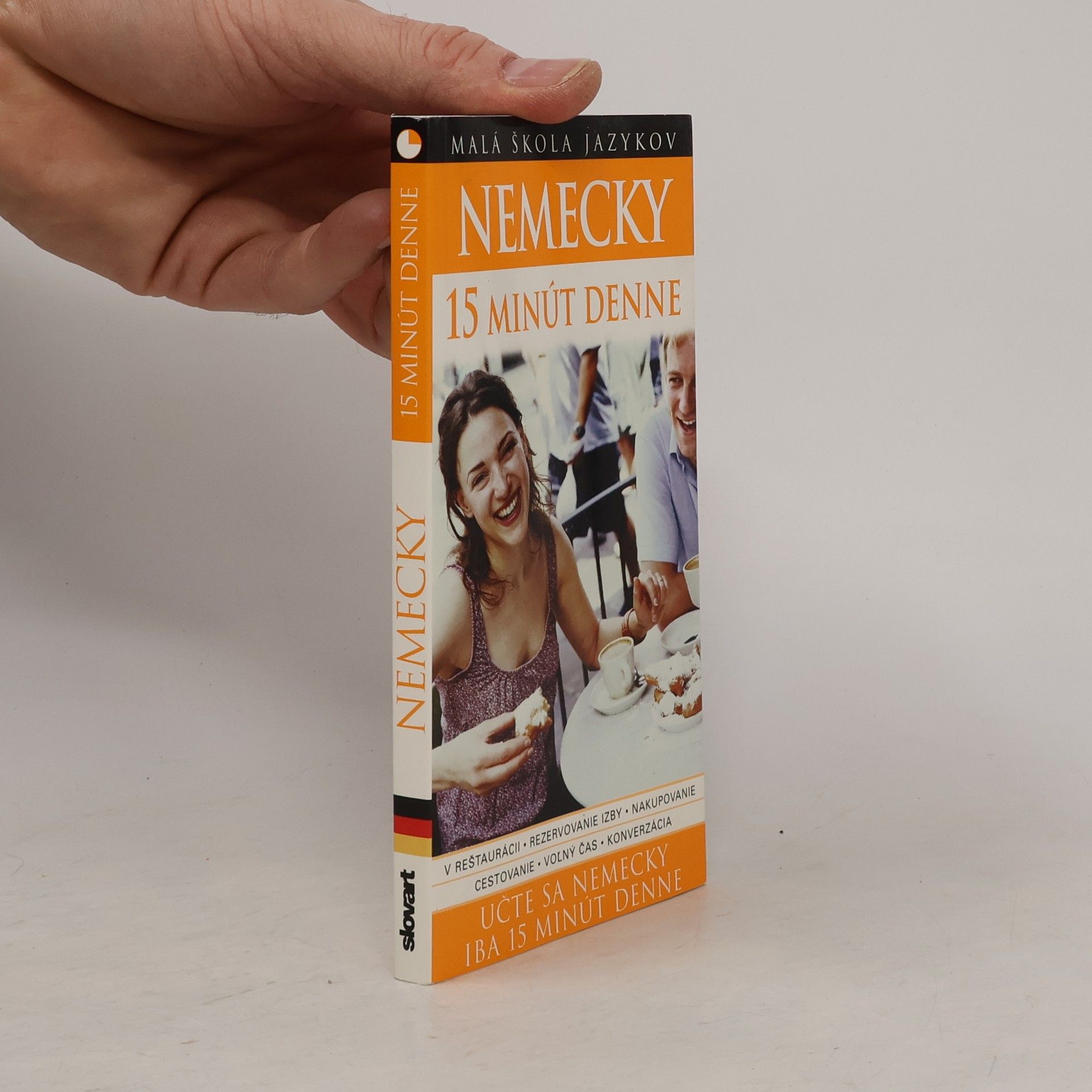 Sylvia Goulding Nemecky 15 minút denne