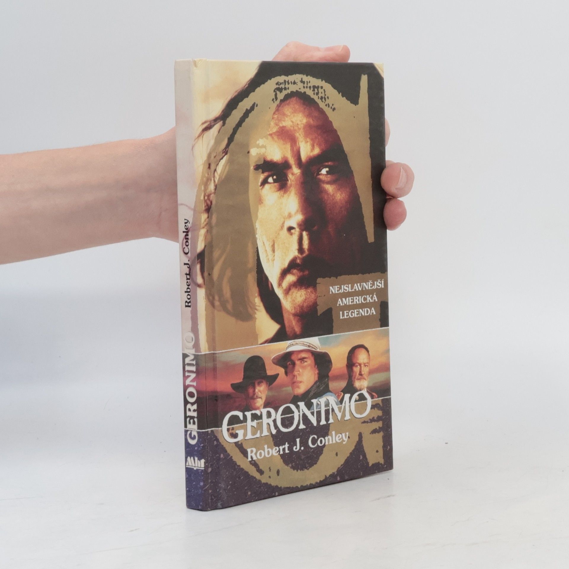 Robert J. Conley Geronimo