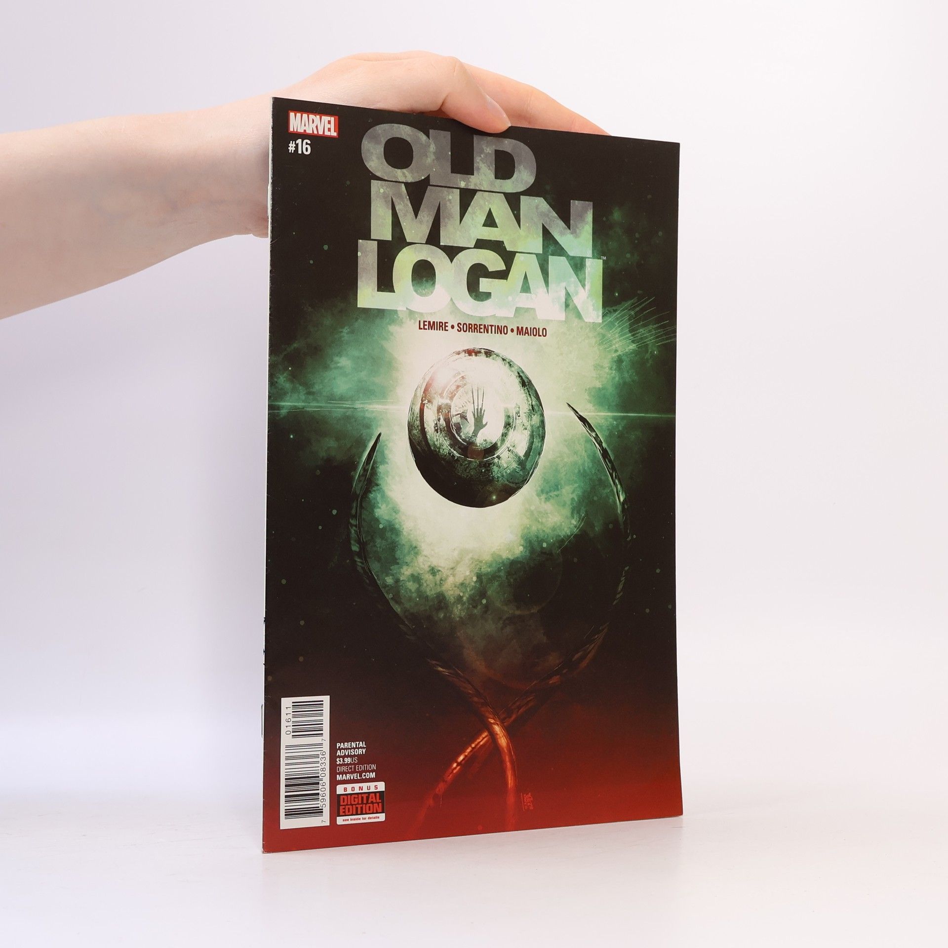 Autorenkollektiv Old Man Logan 16