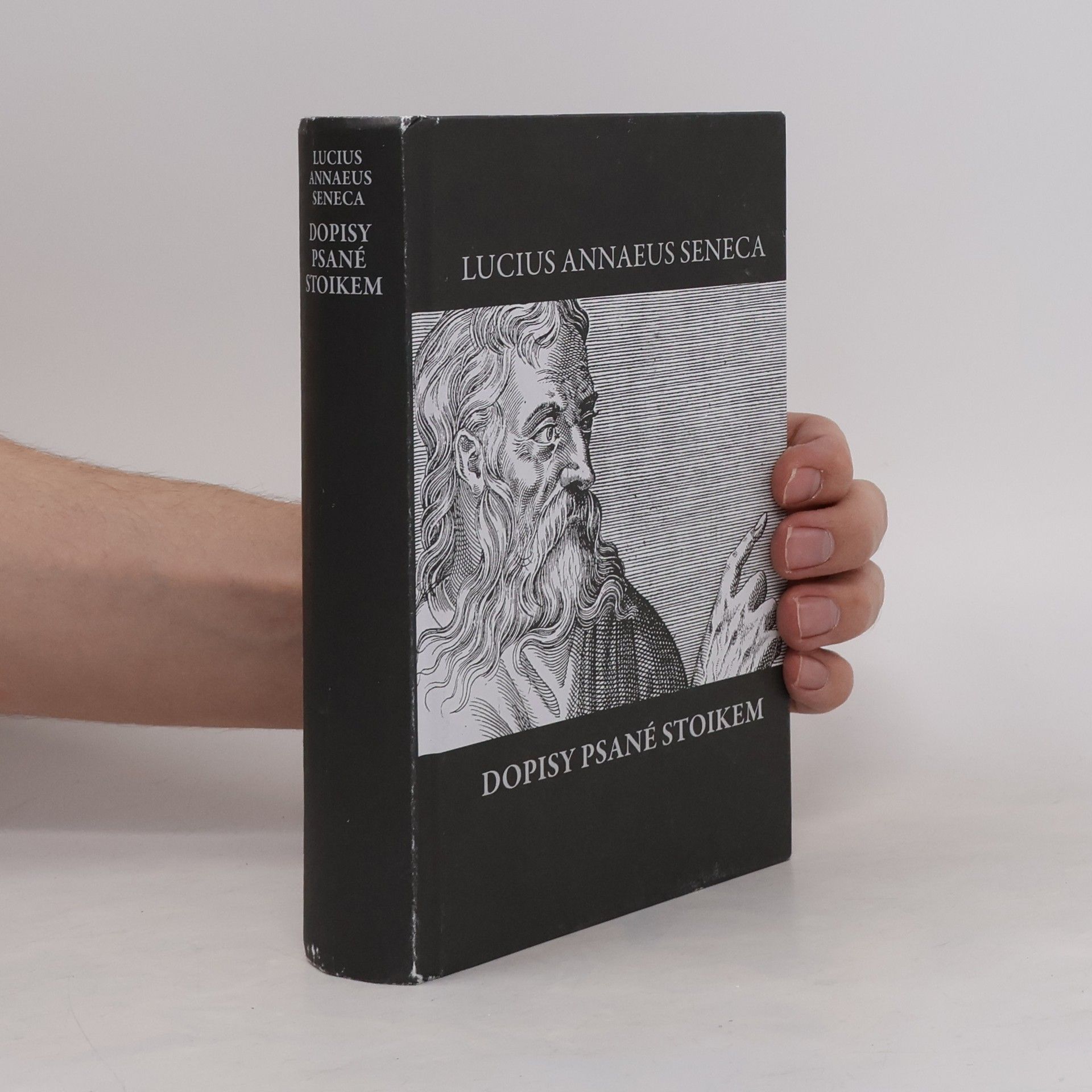 Lucius Annaeus Seneca Dopisy psané stoikem
