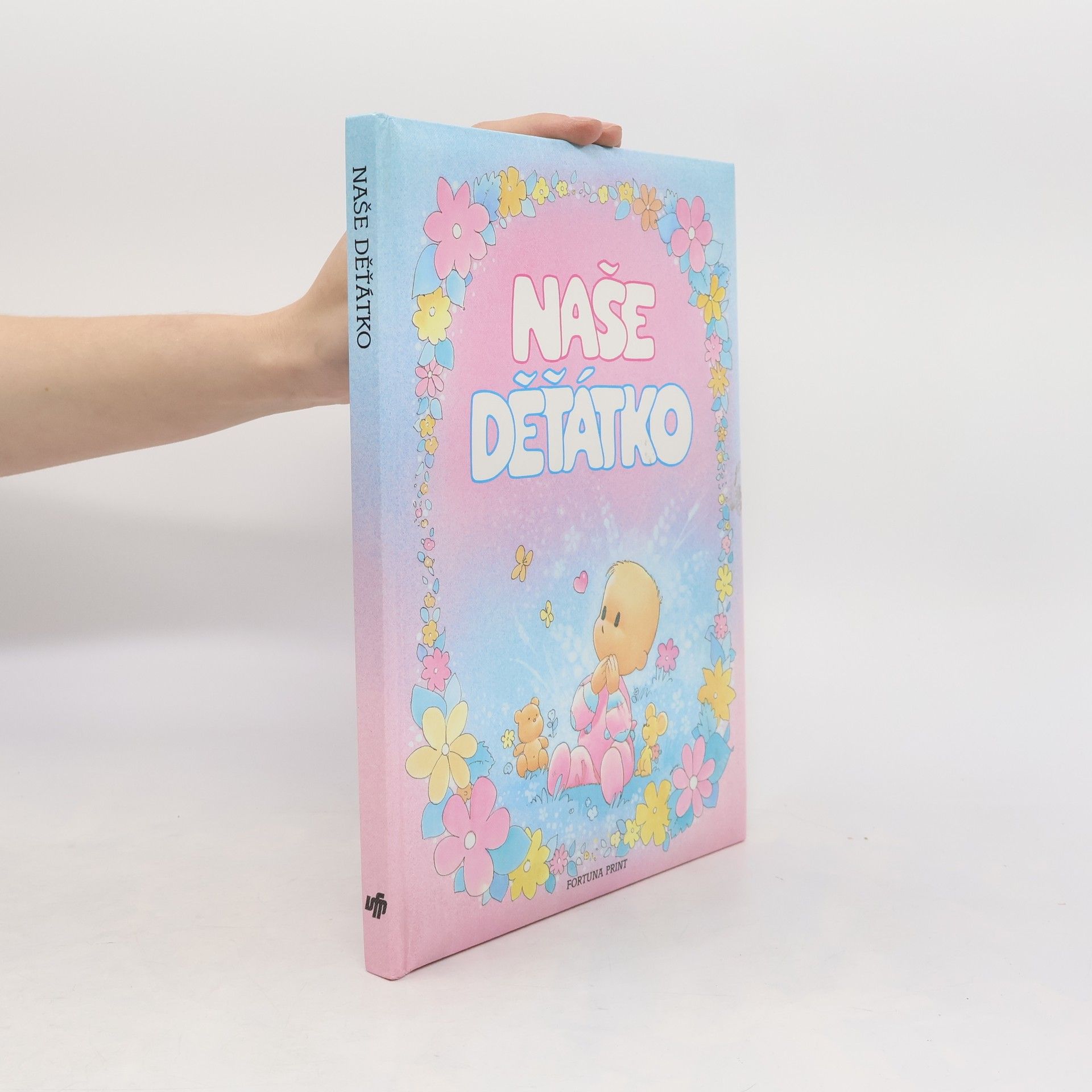 Naše děťátko