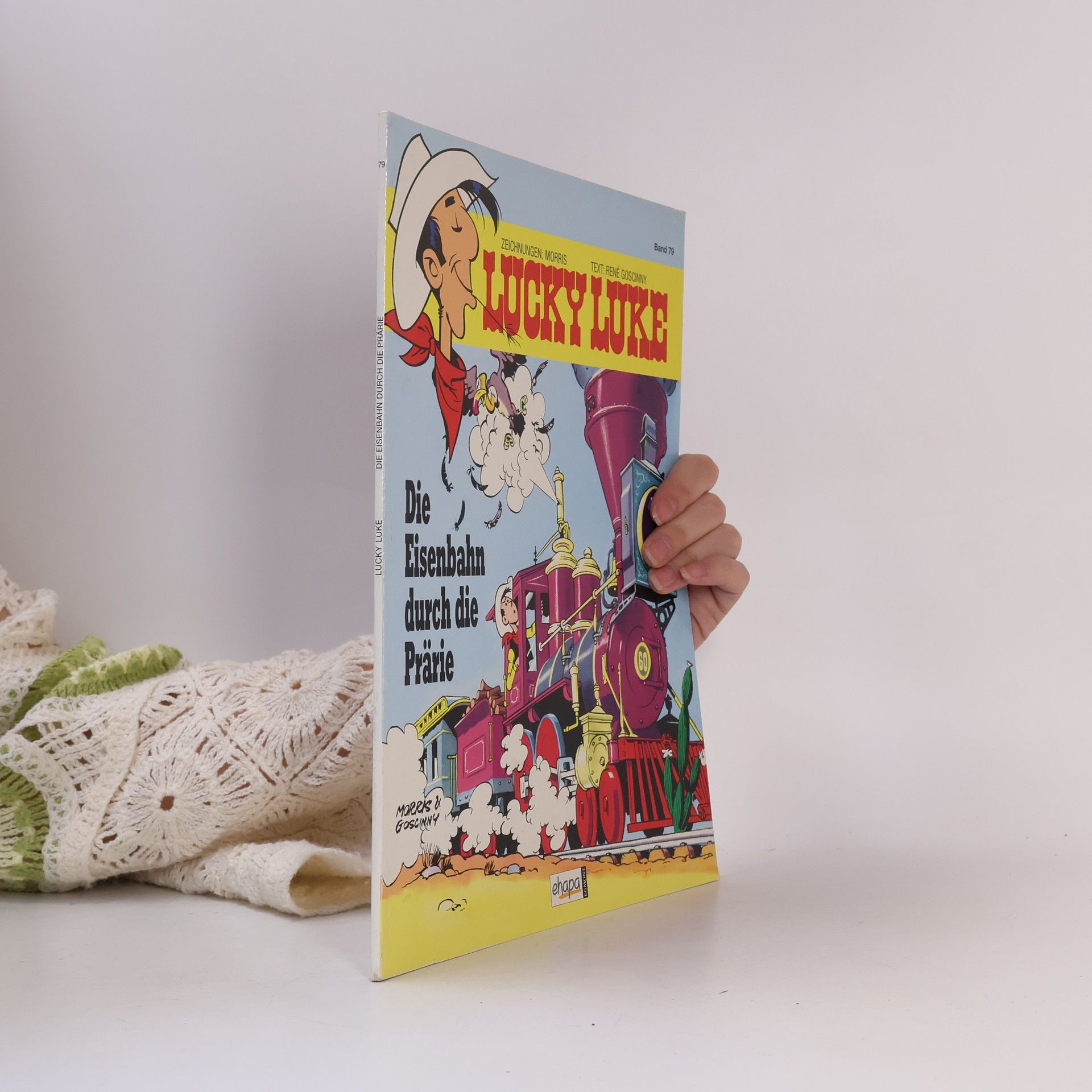 René Goscinny Lucky Luke 79