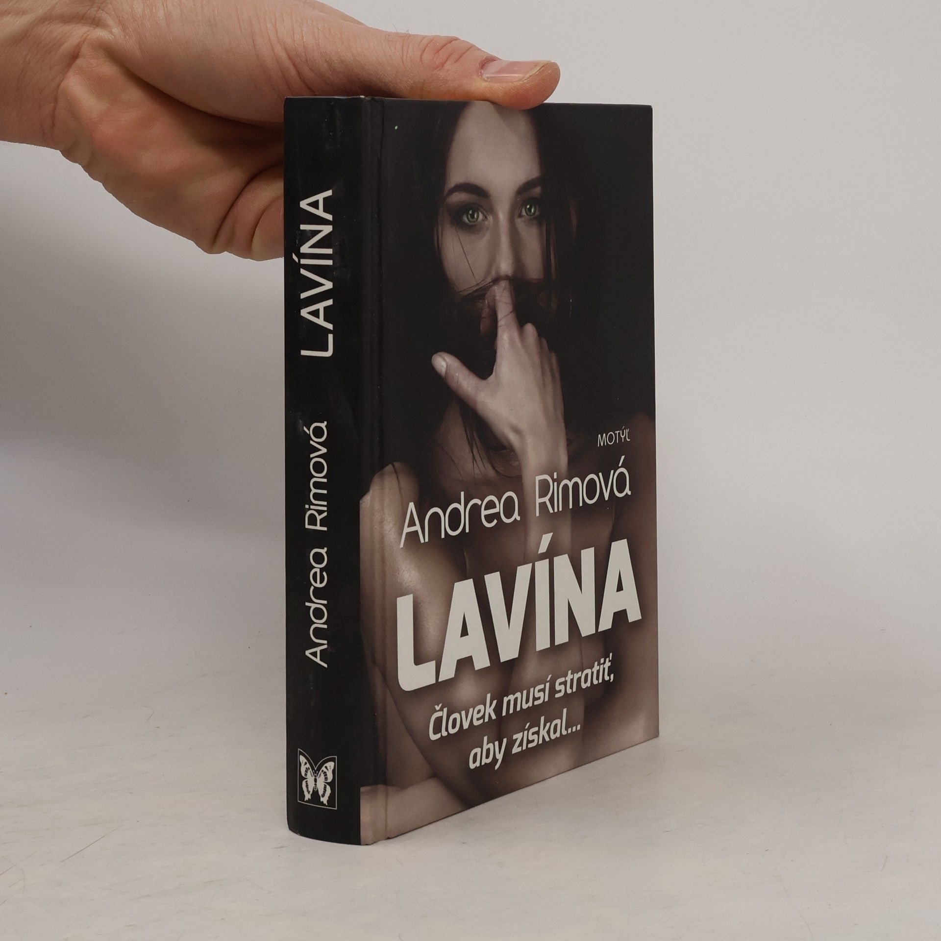 Andrea Rimová Lavína
