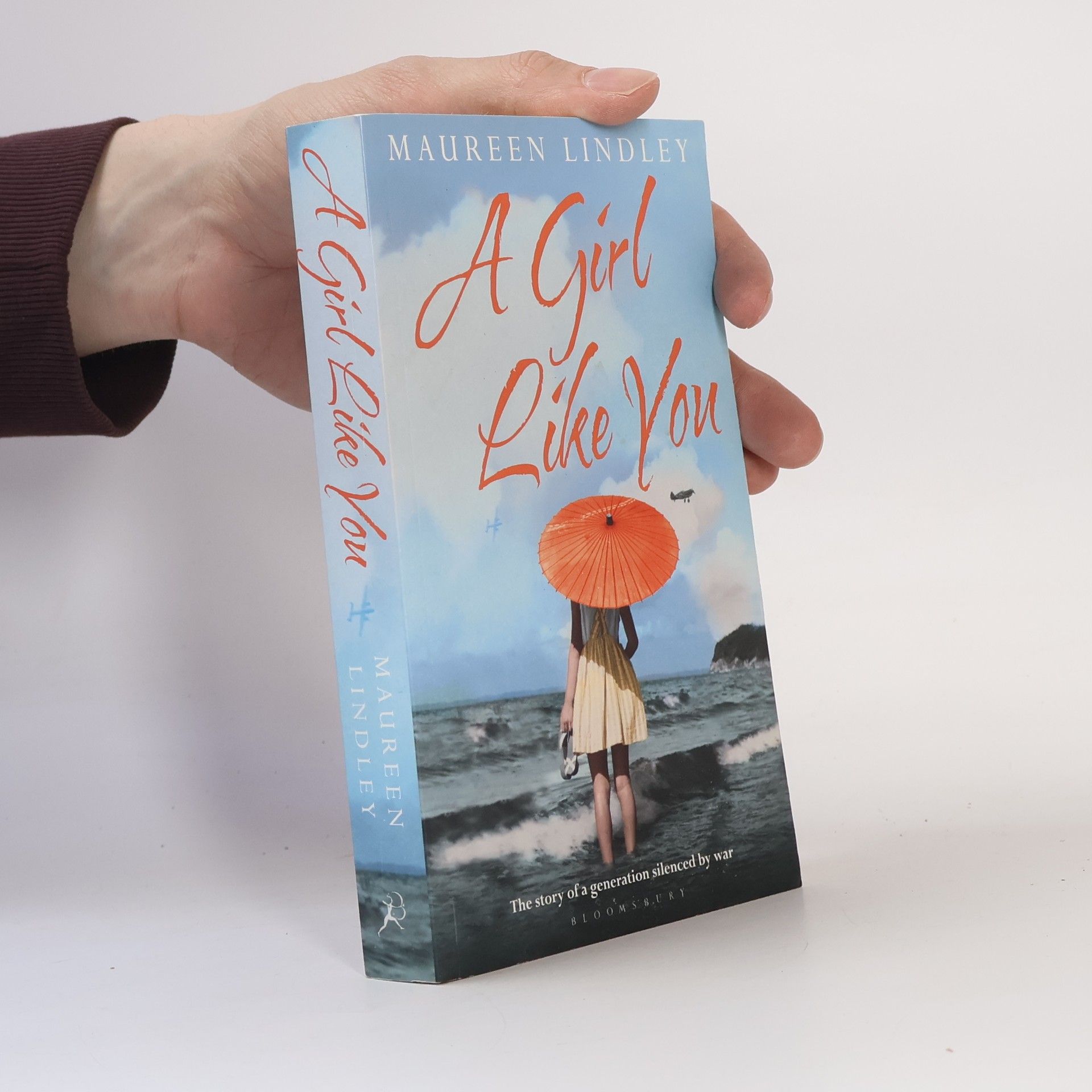 Maureen Lindley A Girl Like You