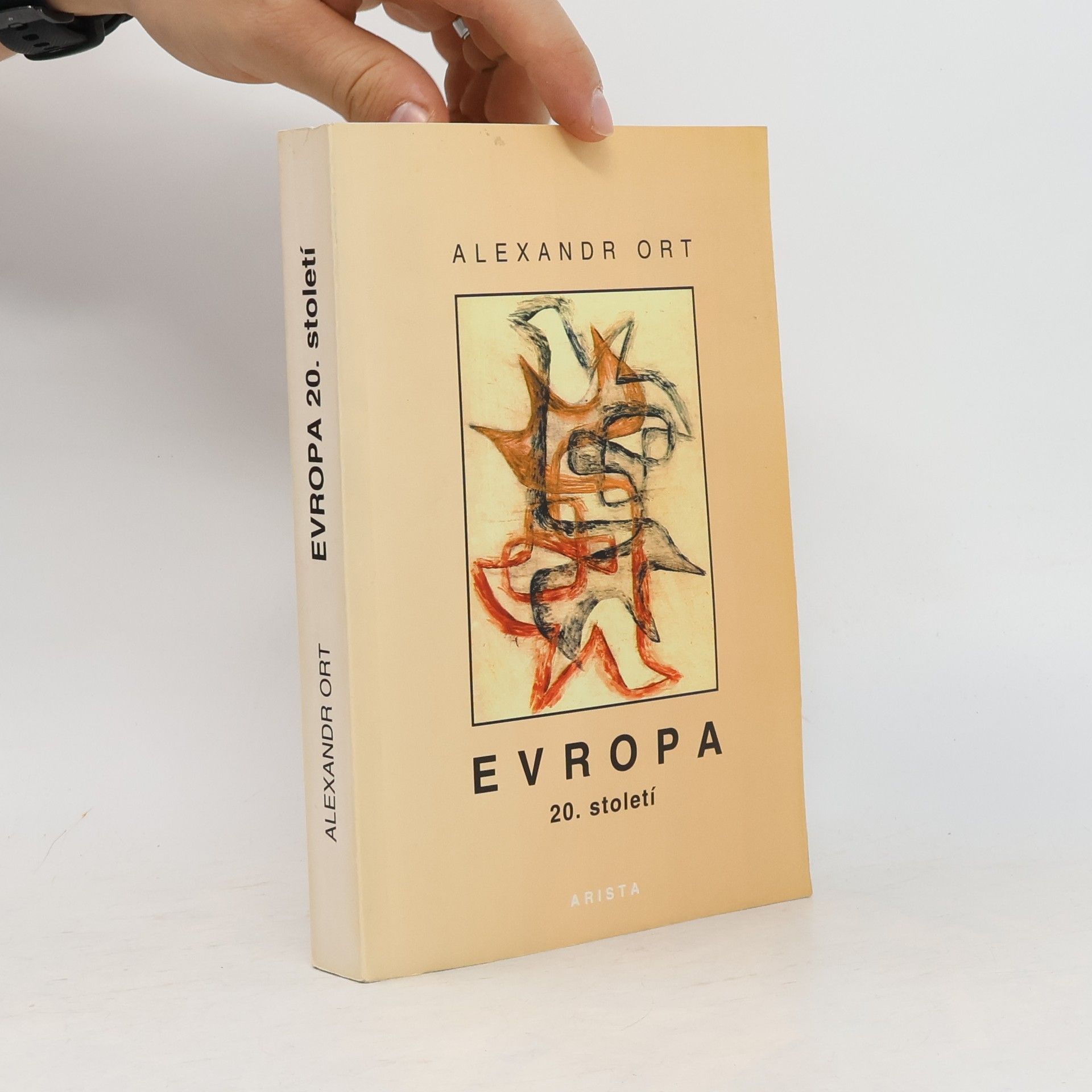 Alexandr Ort Evropa 20. století