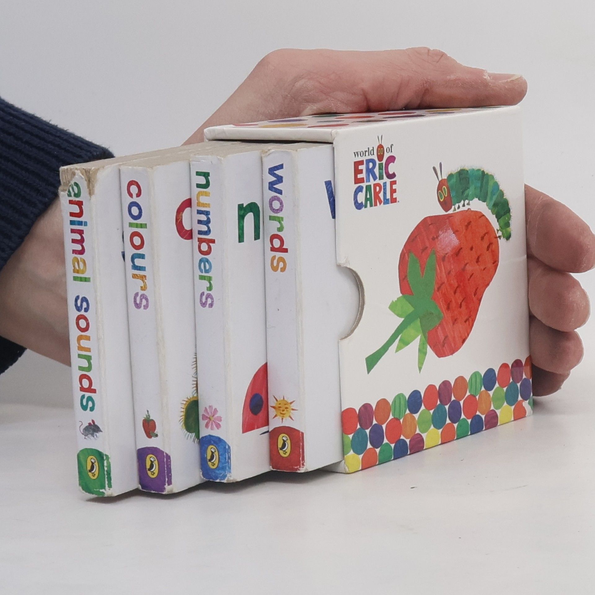 Eric Carle Little Learning Library