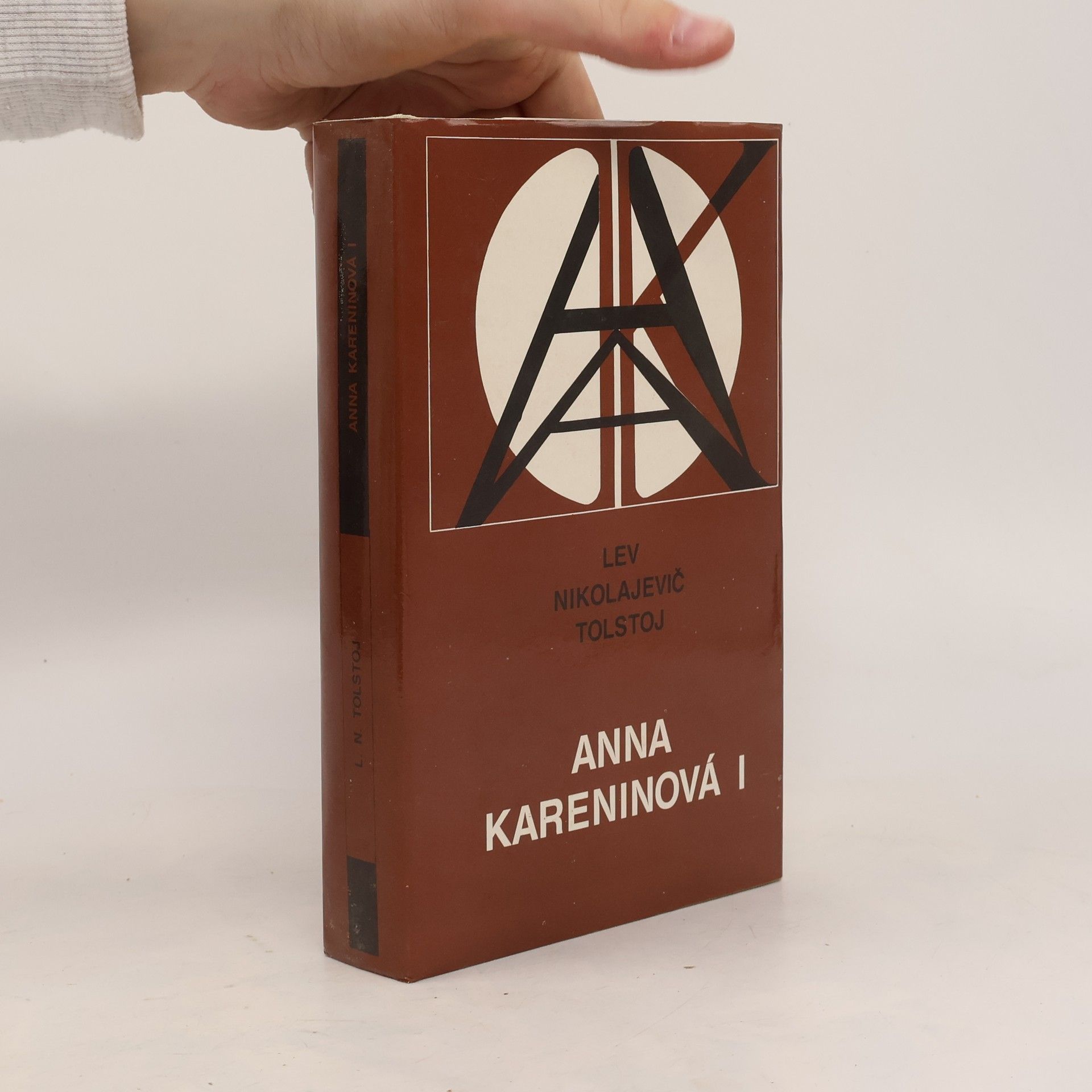 León Tolstói Anna Kareninová I