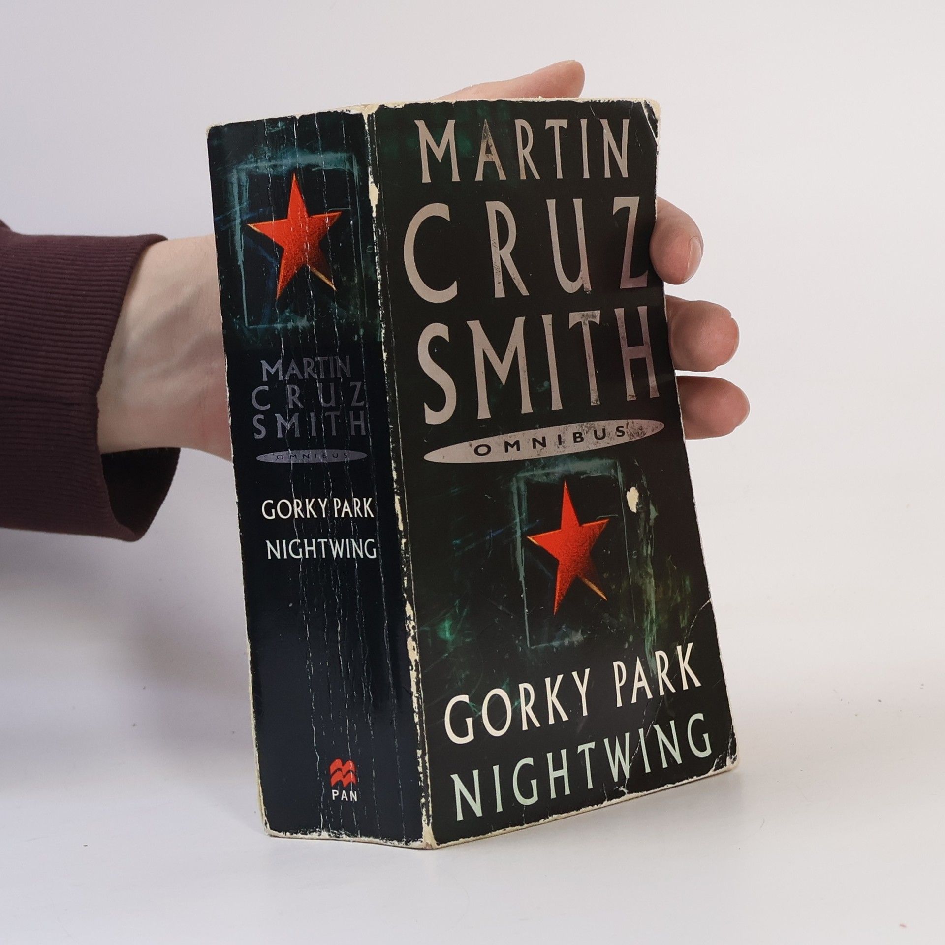Martin Cruz-Smith Night Wing