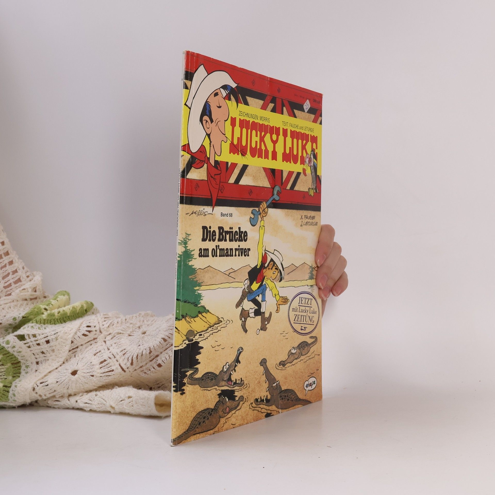 Autorenkollektiv Lucky Luke