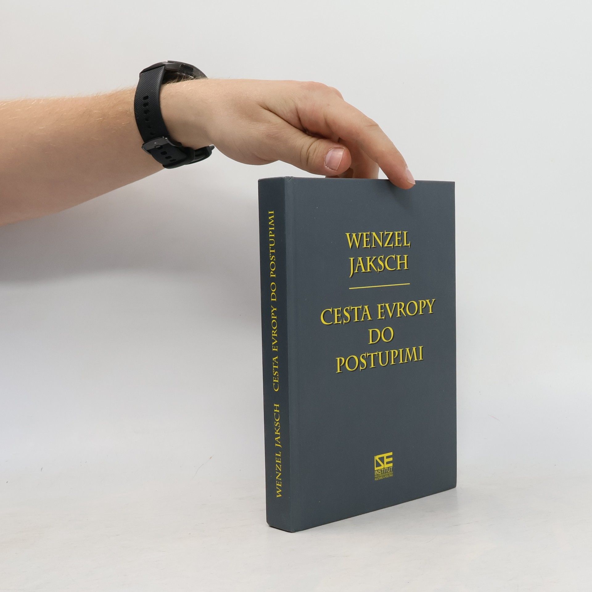 Wenzel Jaksch Cesta Evropy do Postupimi