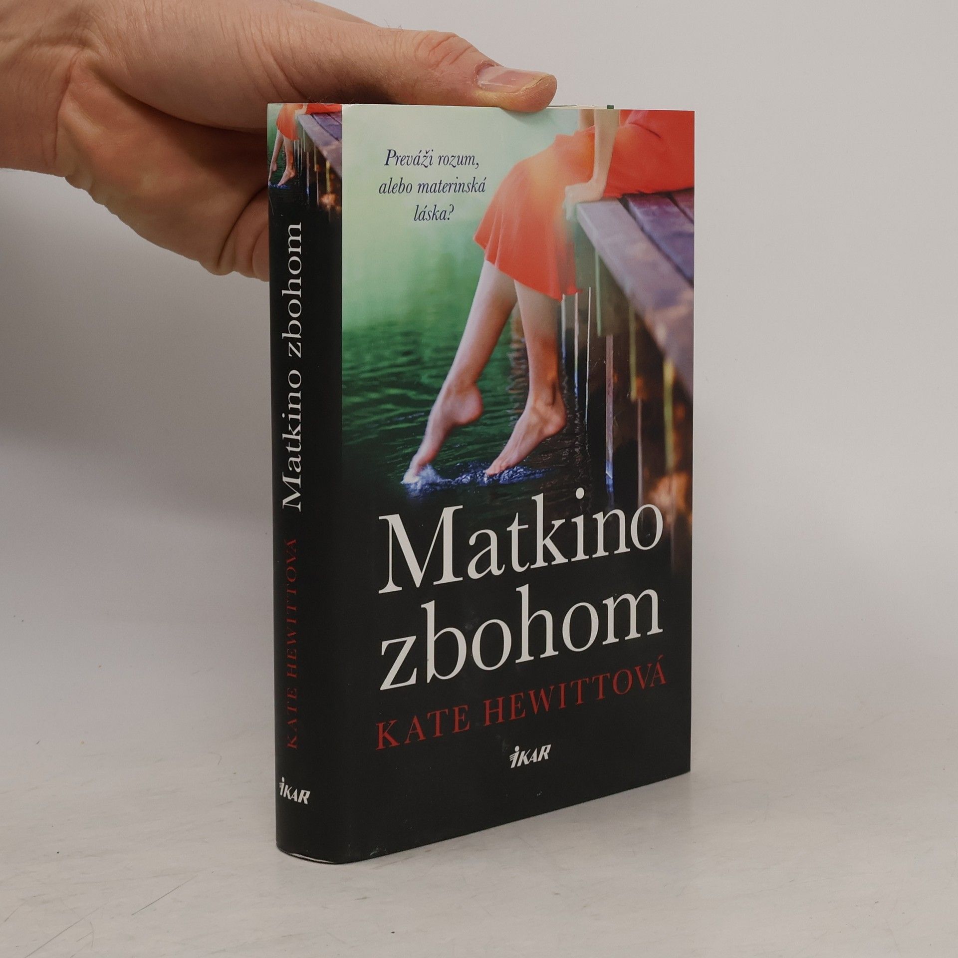 Kate Hewitt Matkino zbohom