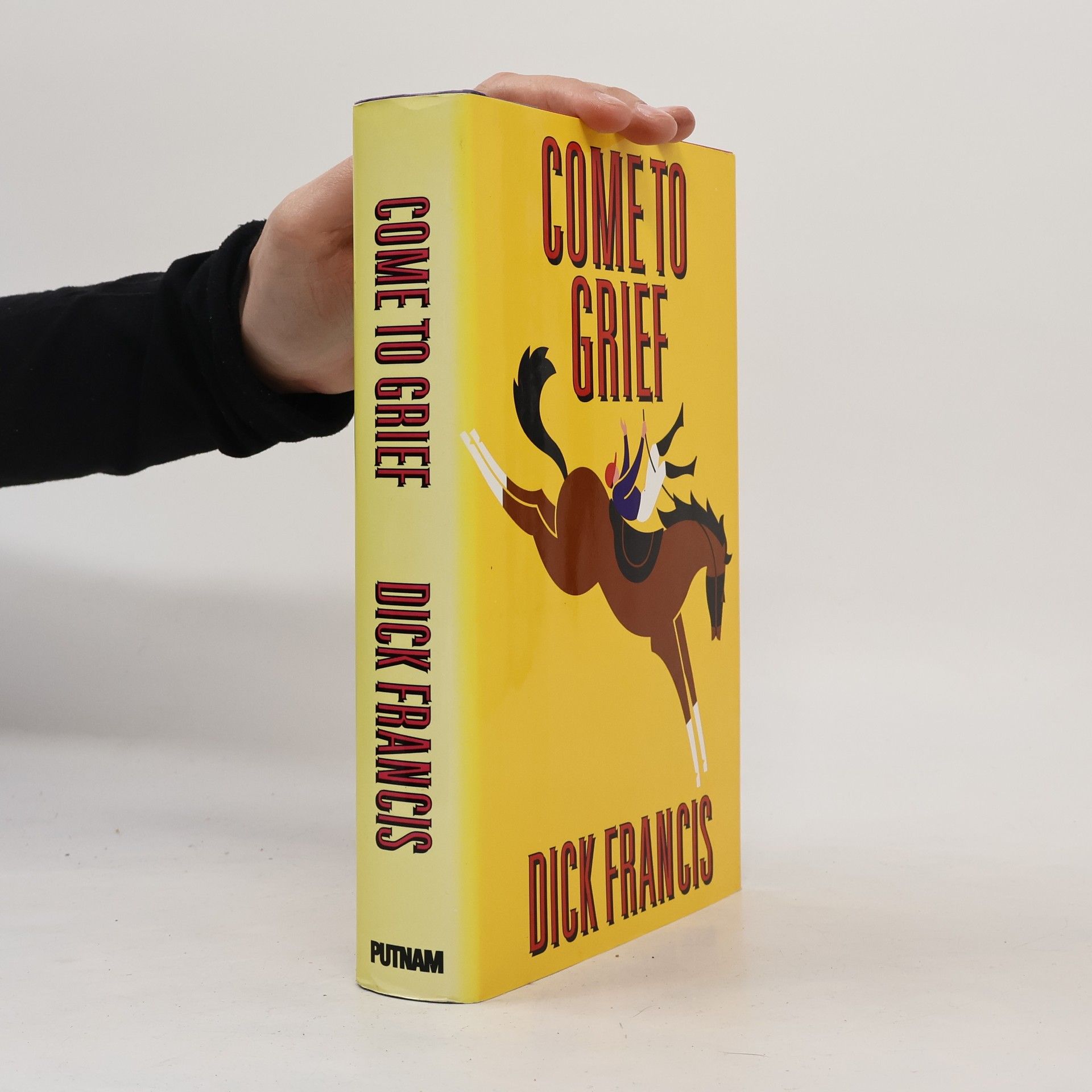 Dick Francis Come to Grief