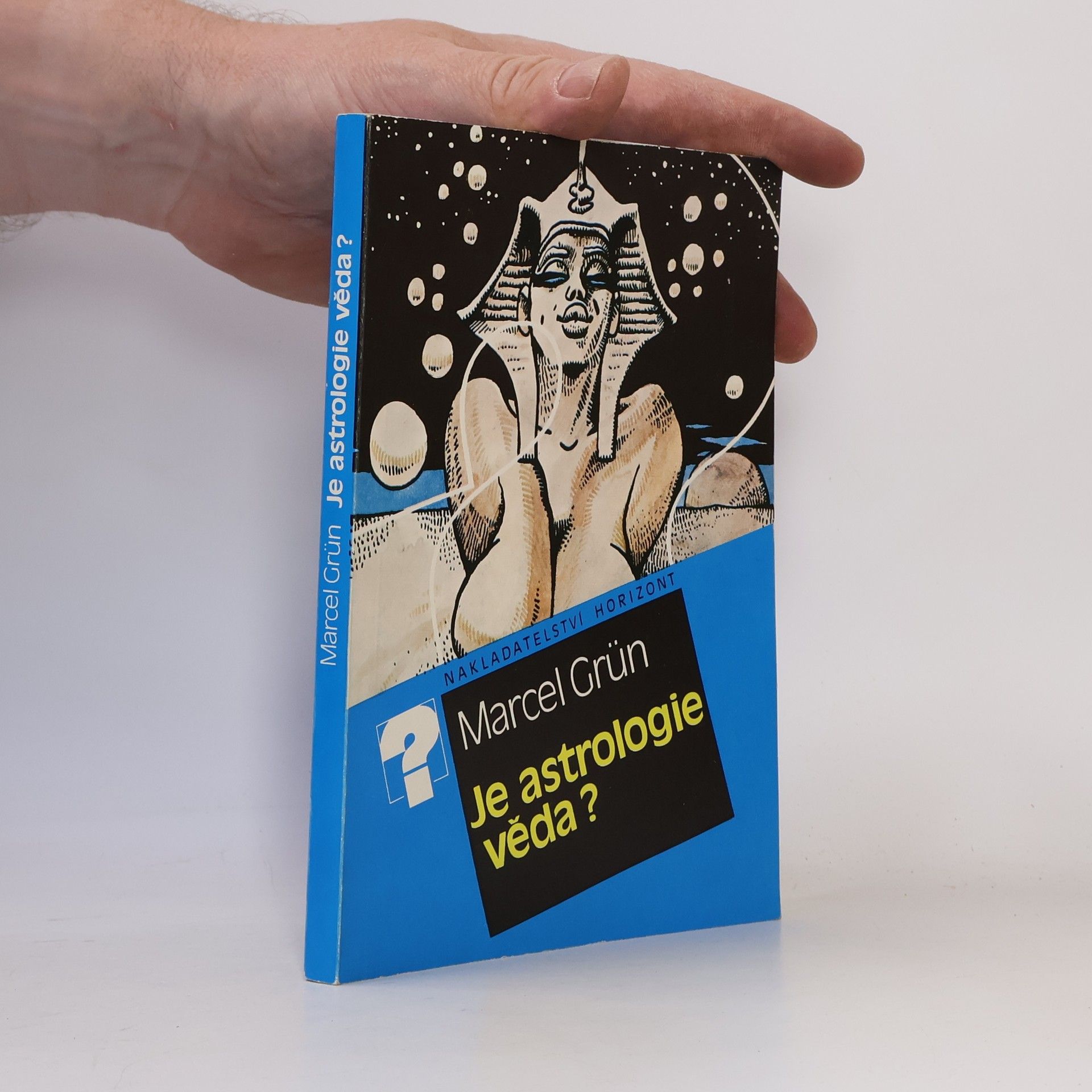 Marcel Grün Je astrologie věda?