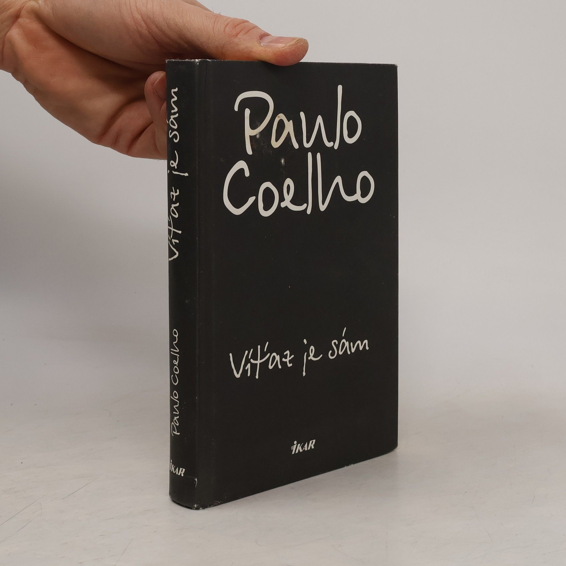 Paulo Coelho Víťaz je sám