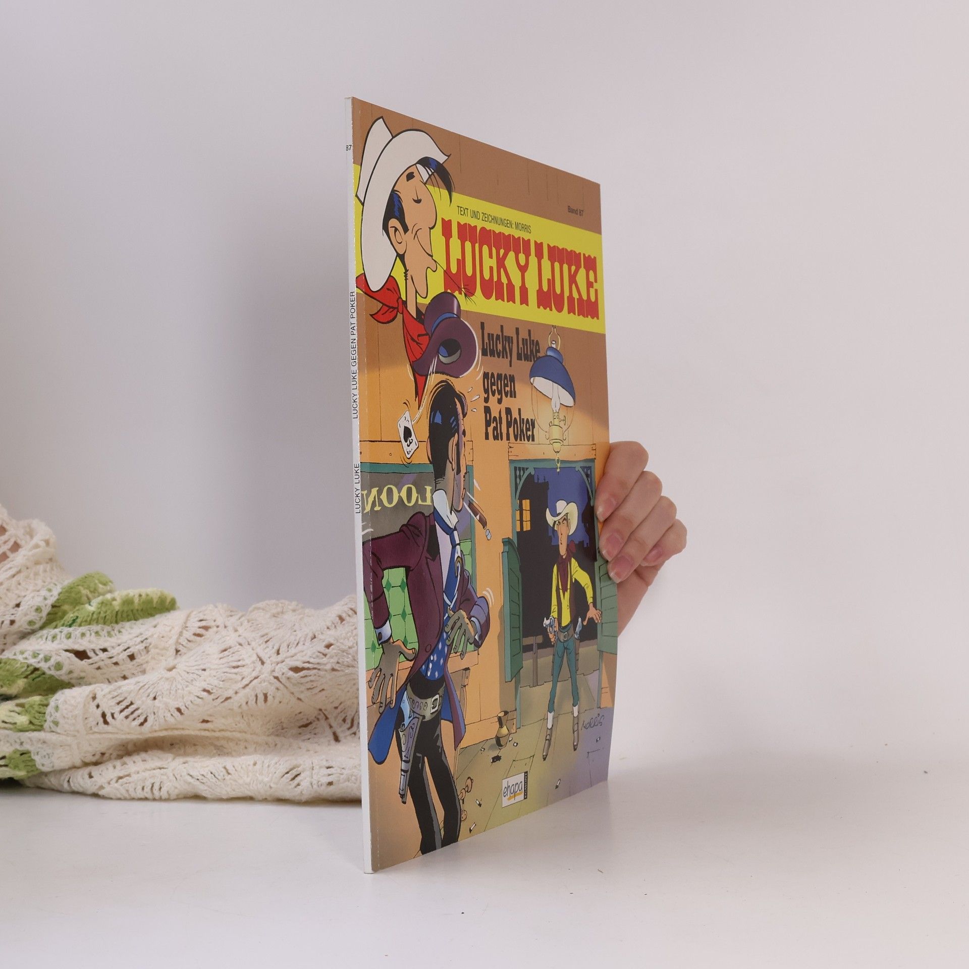 Lucky Luke 87