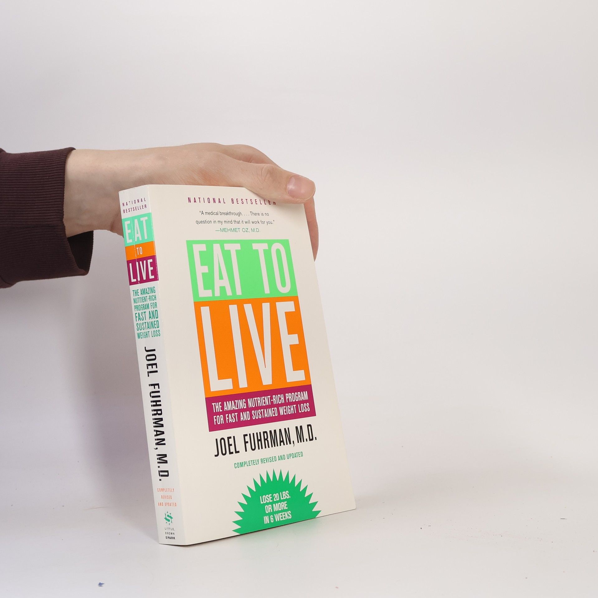 John Fuhrman Eat to Live