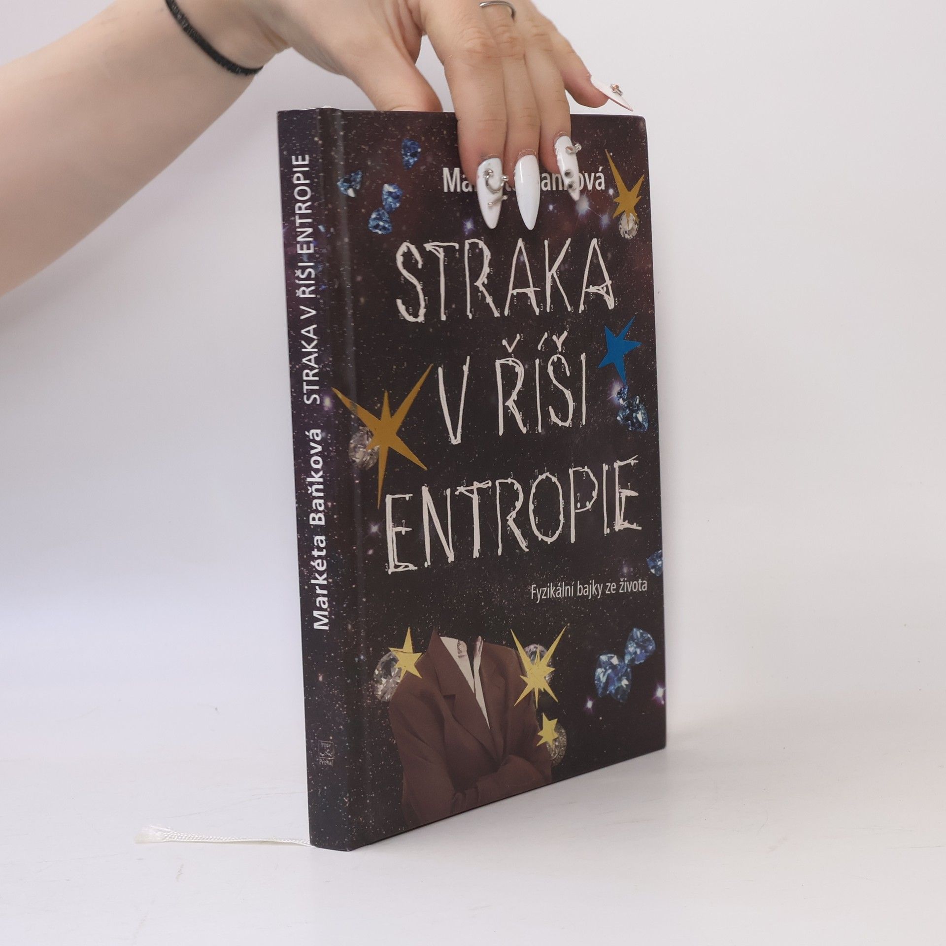 Markéta Baňková Straka v říši entropie