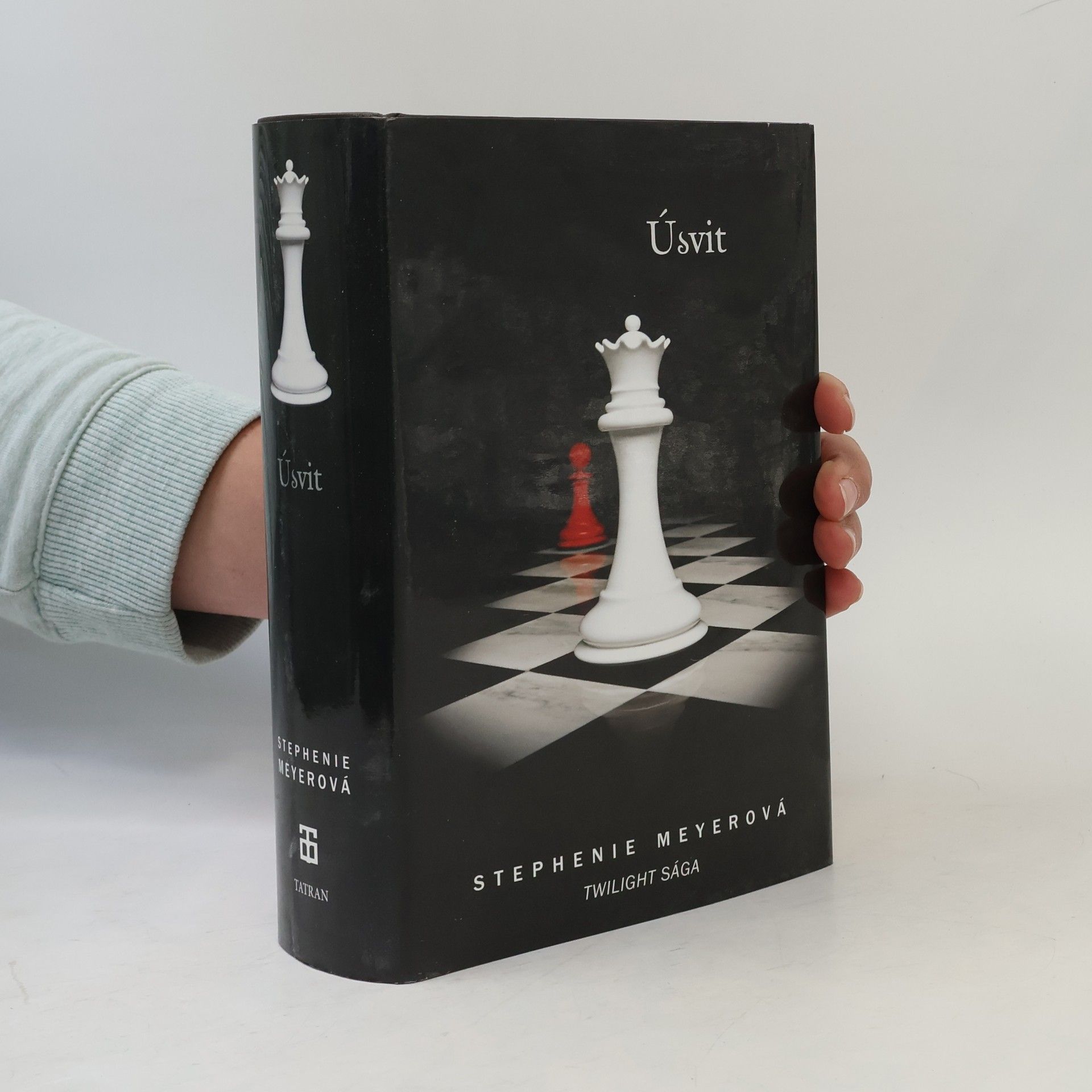 Stephenie Meyer Úsvit