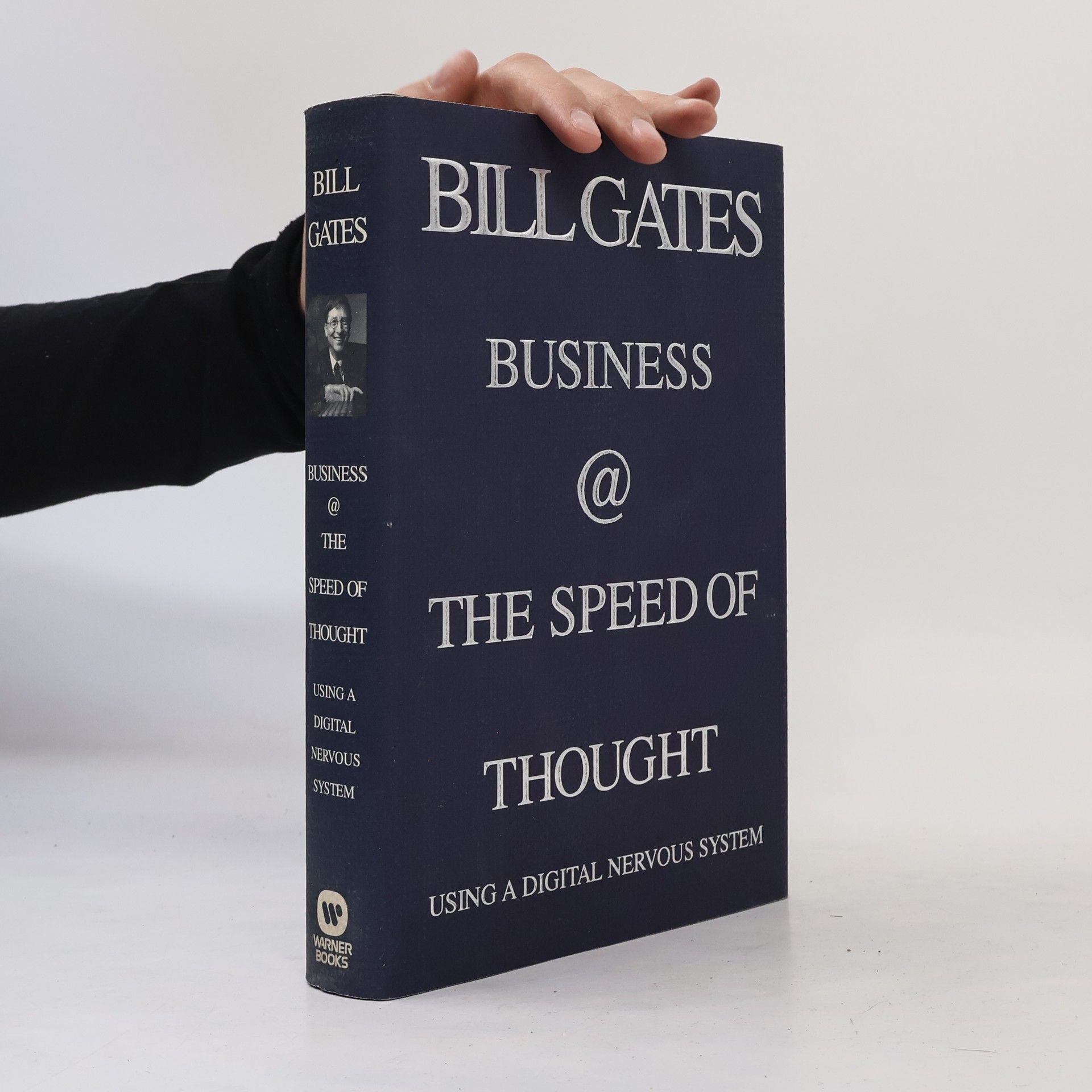 Bill Gates Business @ the Speed of Thought