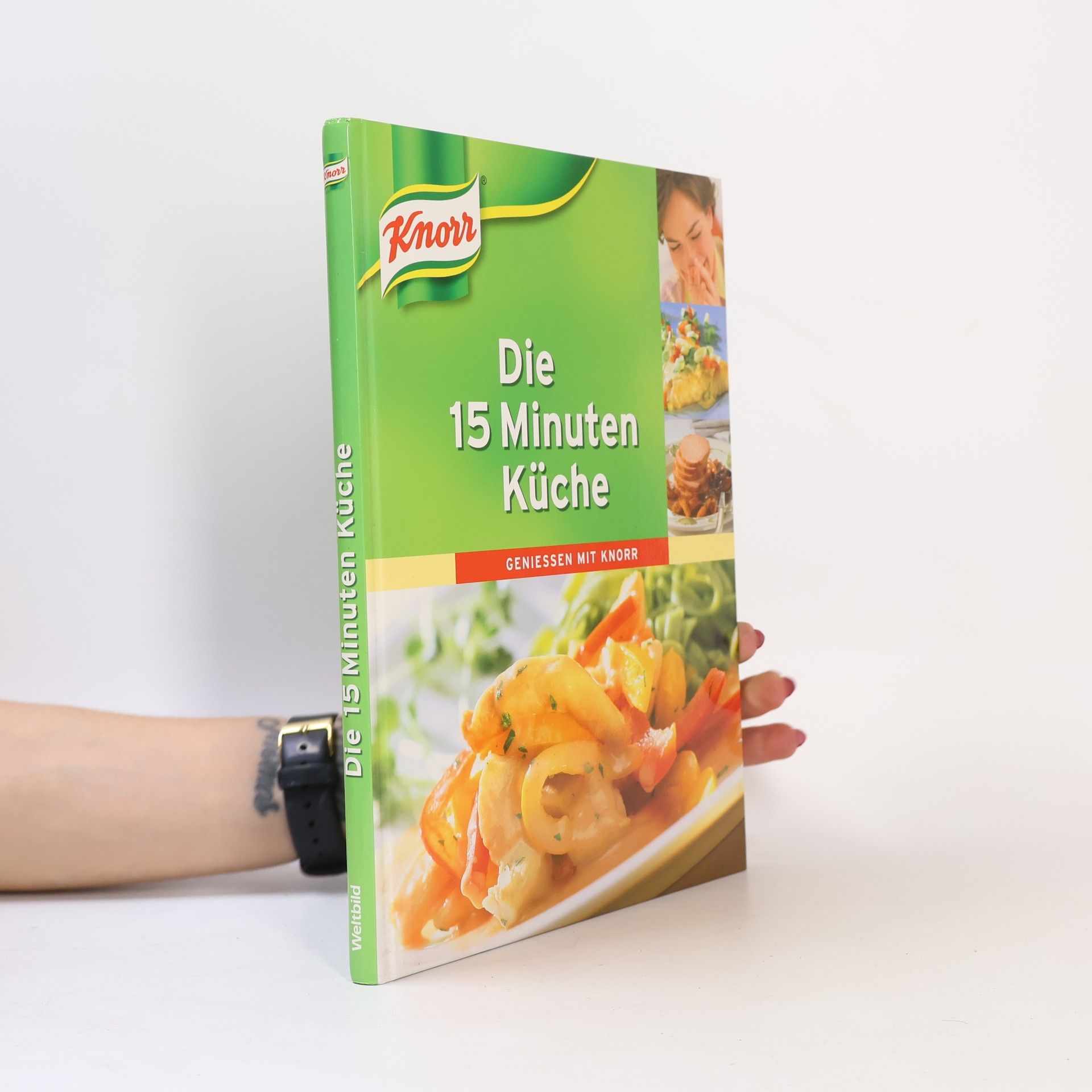 Autorenkollektiv Die 15 Minuten Küche