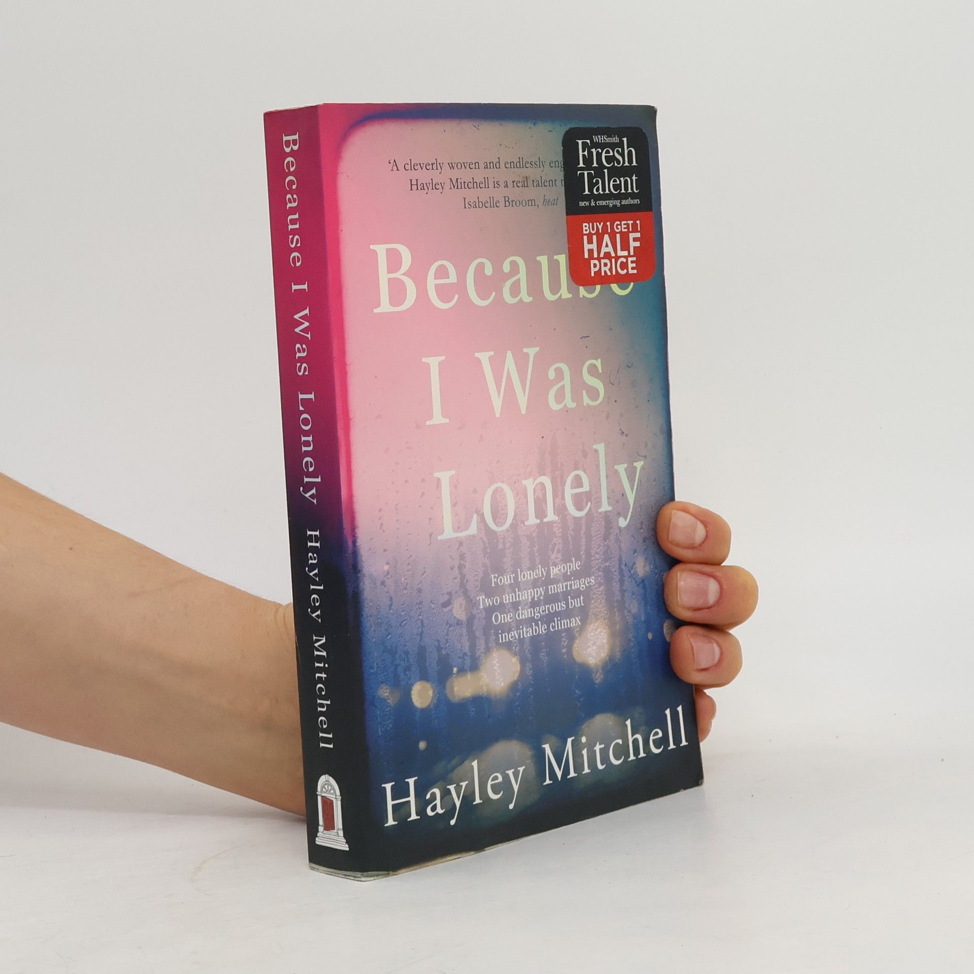 Hayley Mitchell Because I Was Lonely