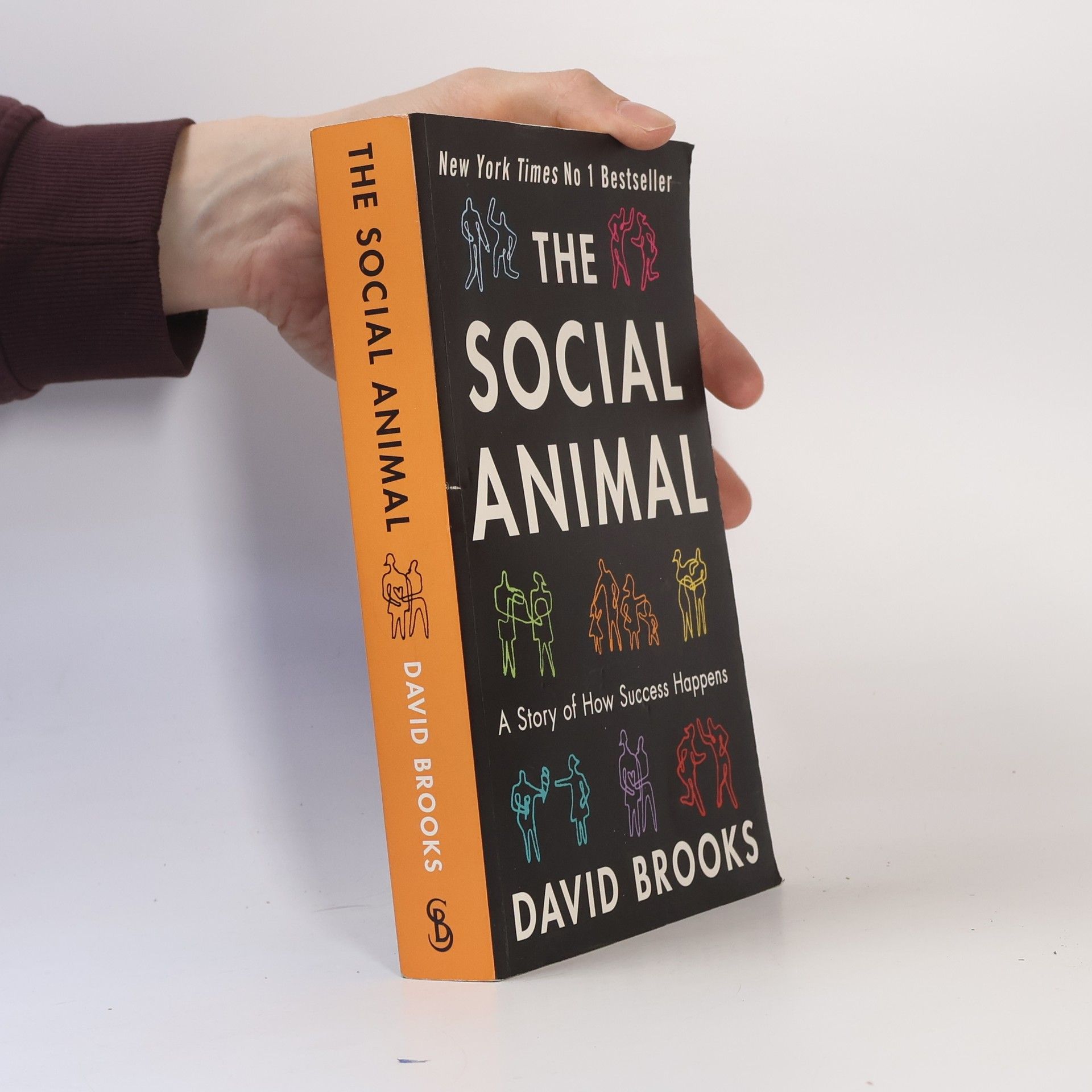David Brooks The social animal