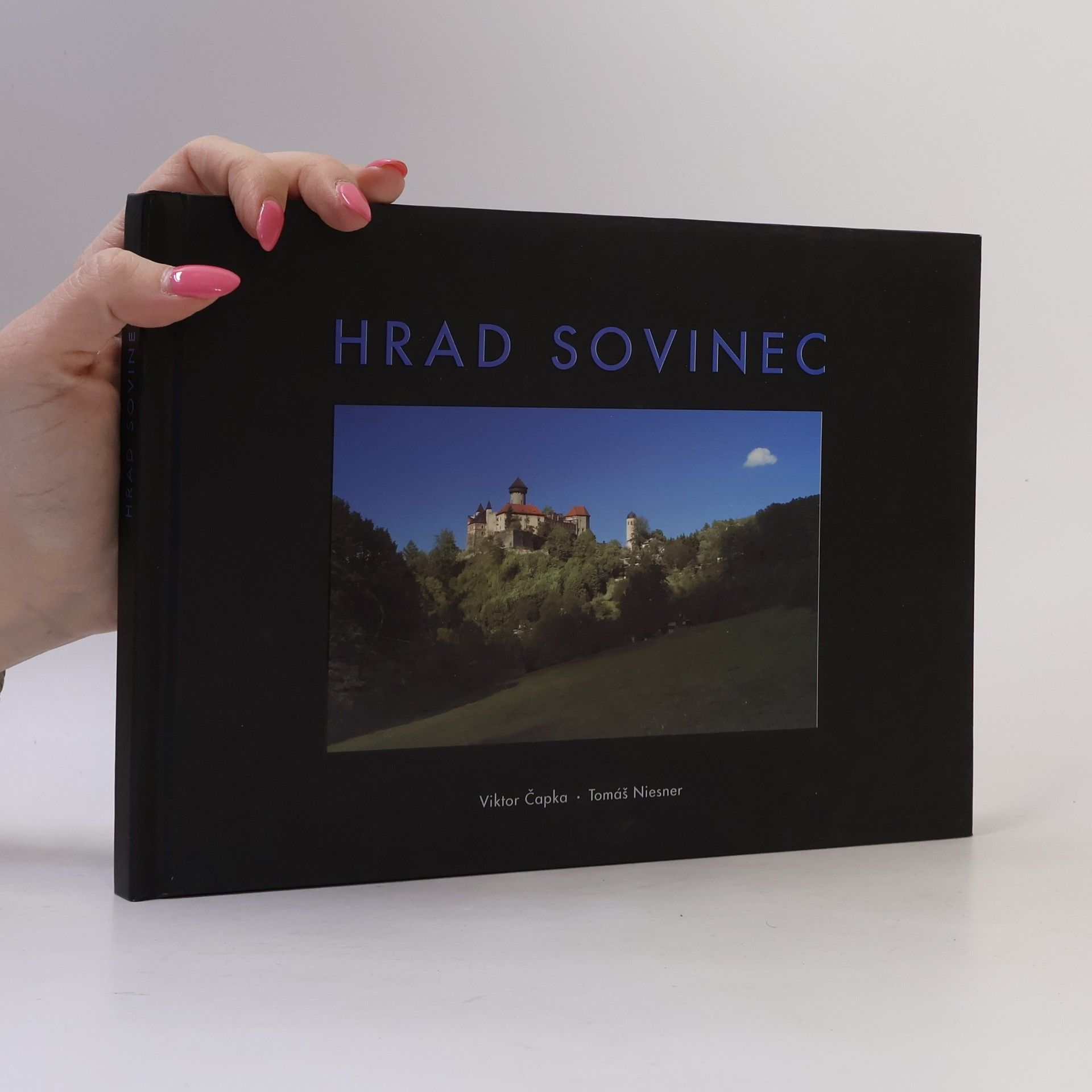 Tomáš Niesner Hrad Sovinec