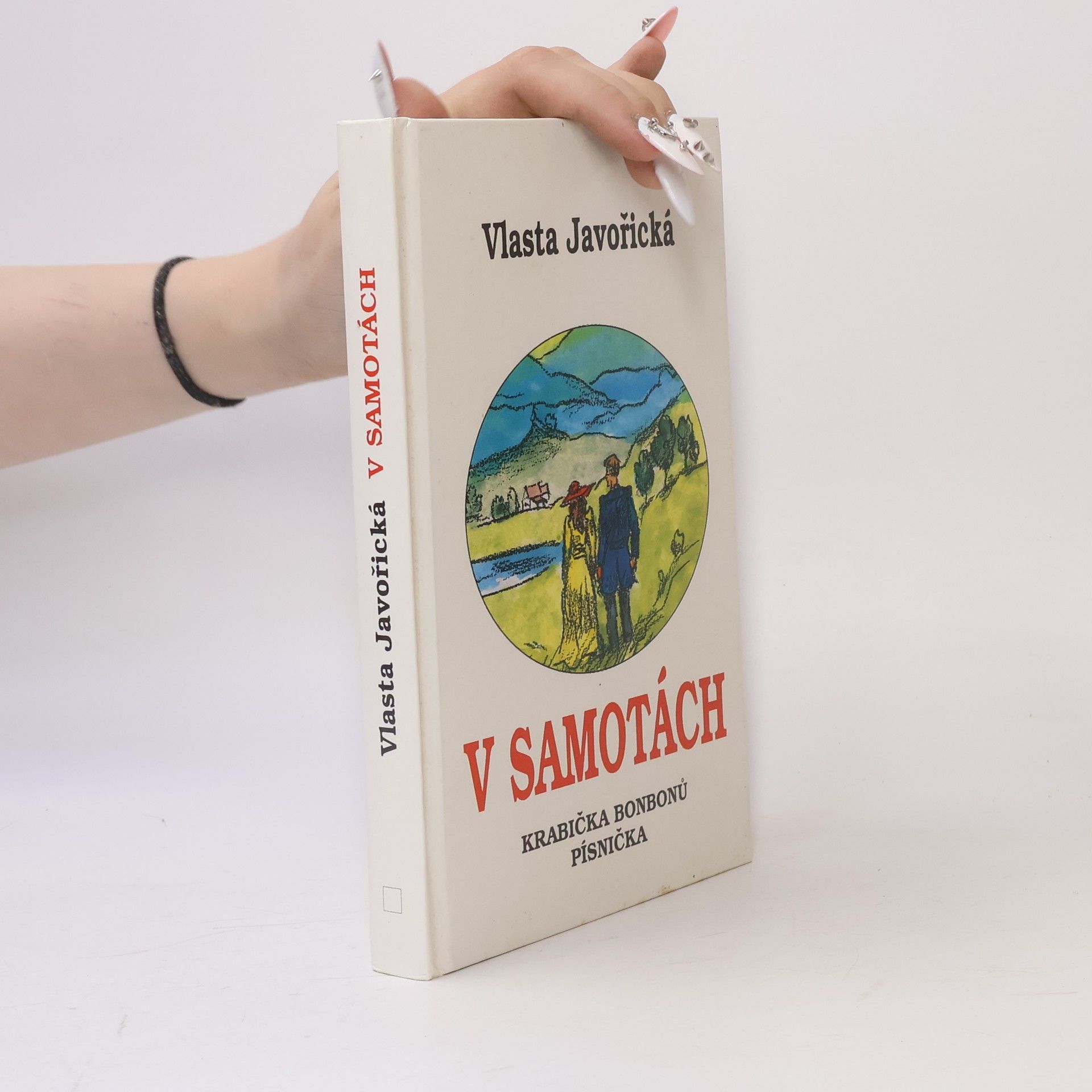 Vlasta Javořická V Samotách