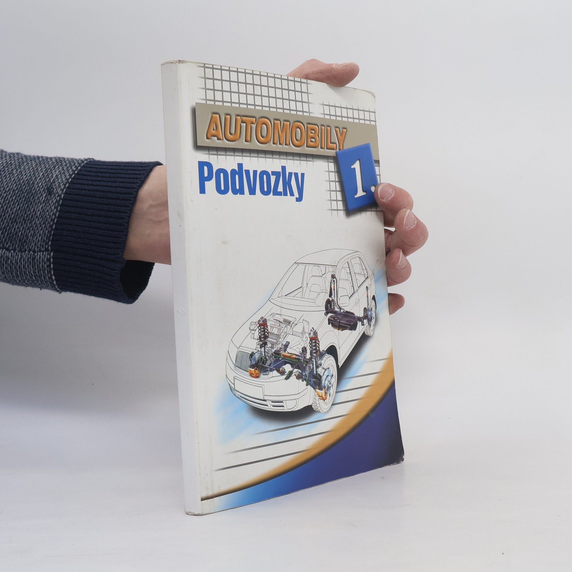 Zdeněk Jan Automobily 1. Podvozky