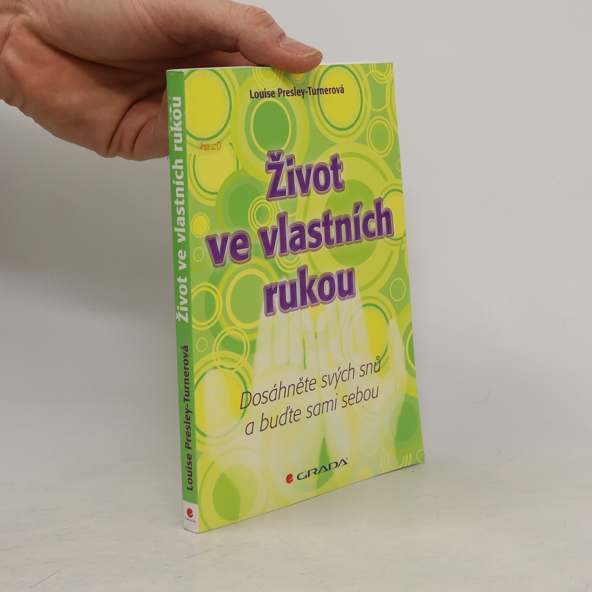 Louise PresleyTurner Život ve vlastních rukou