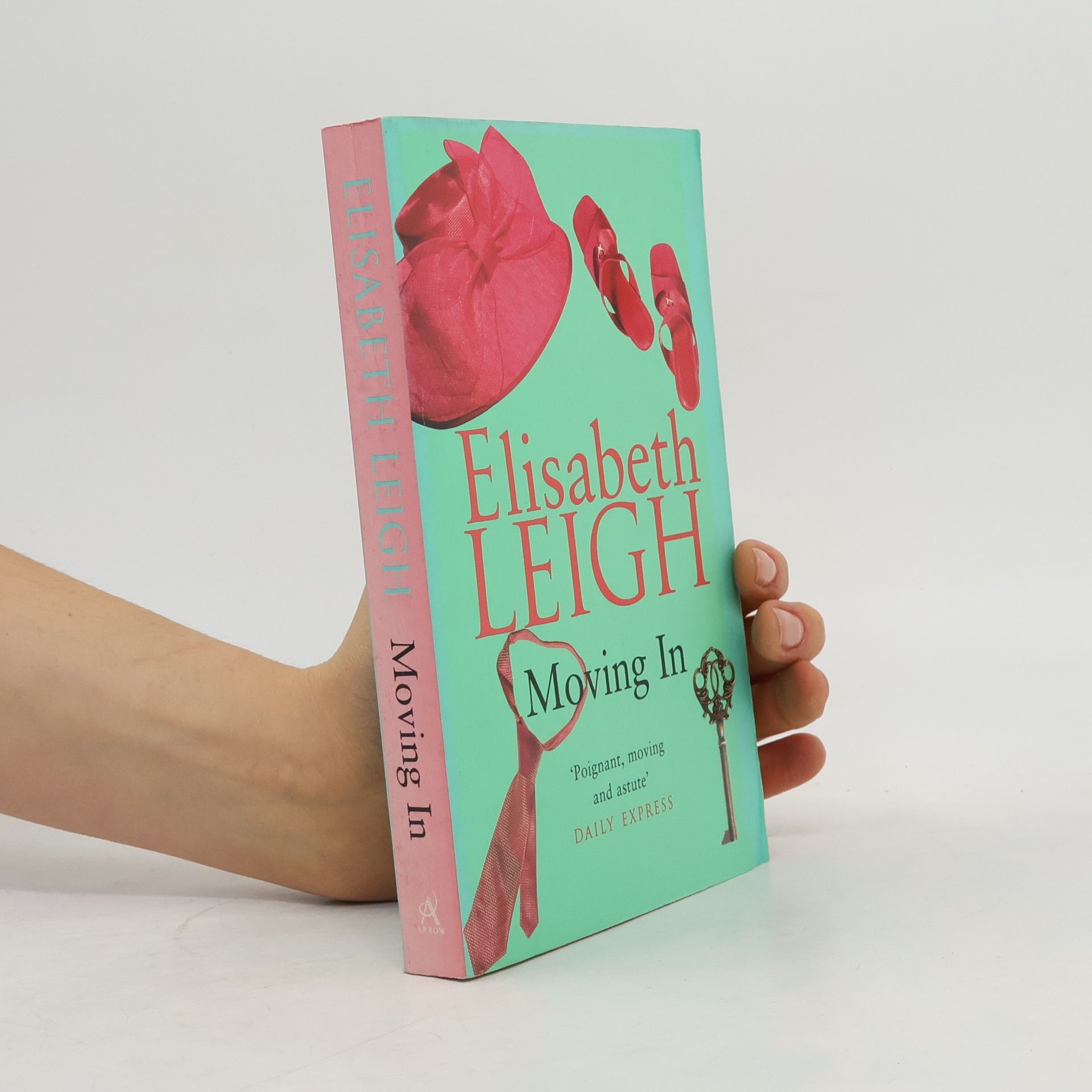 Elisabeth Leigh Moving In