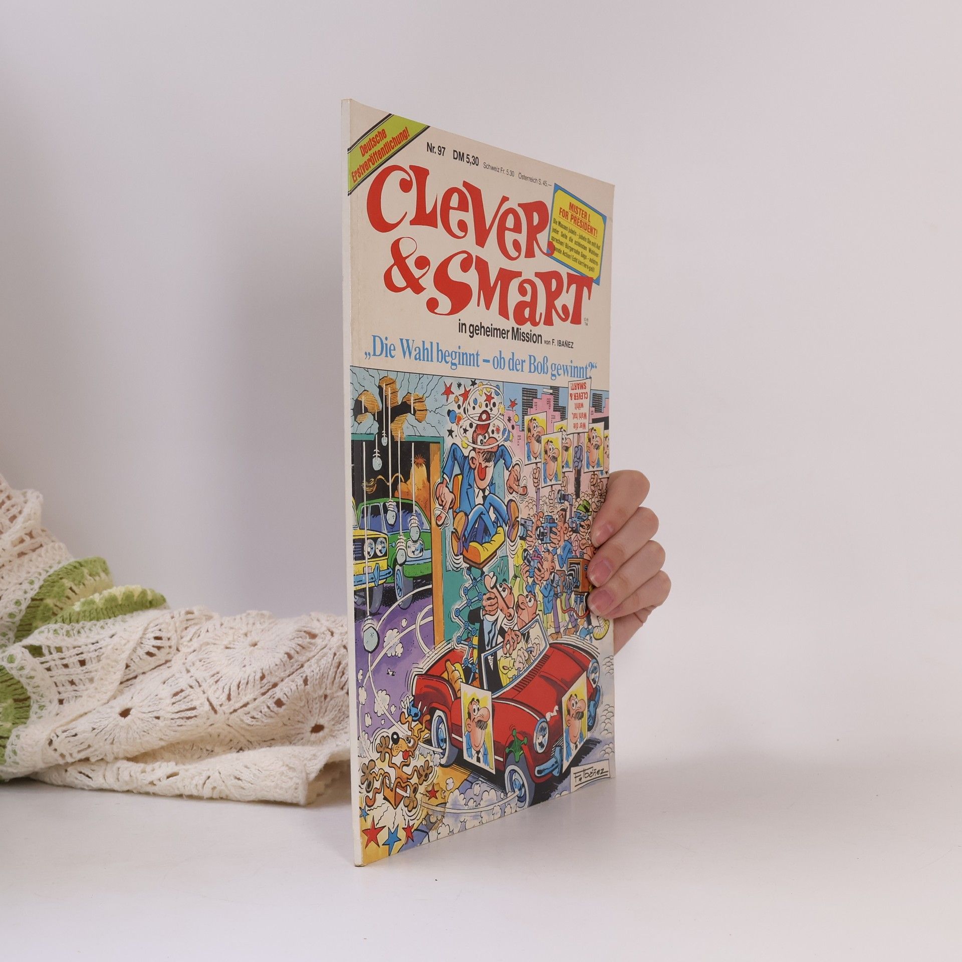 Autorenkollektiv Clever und Smart Nr. 97