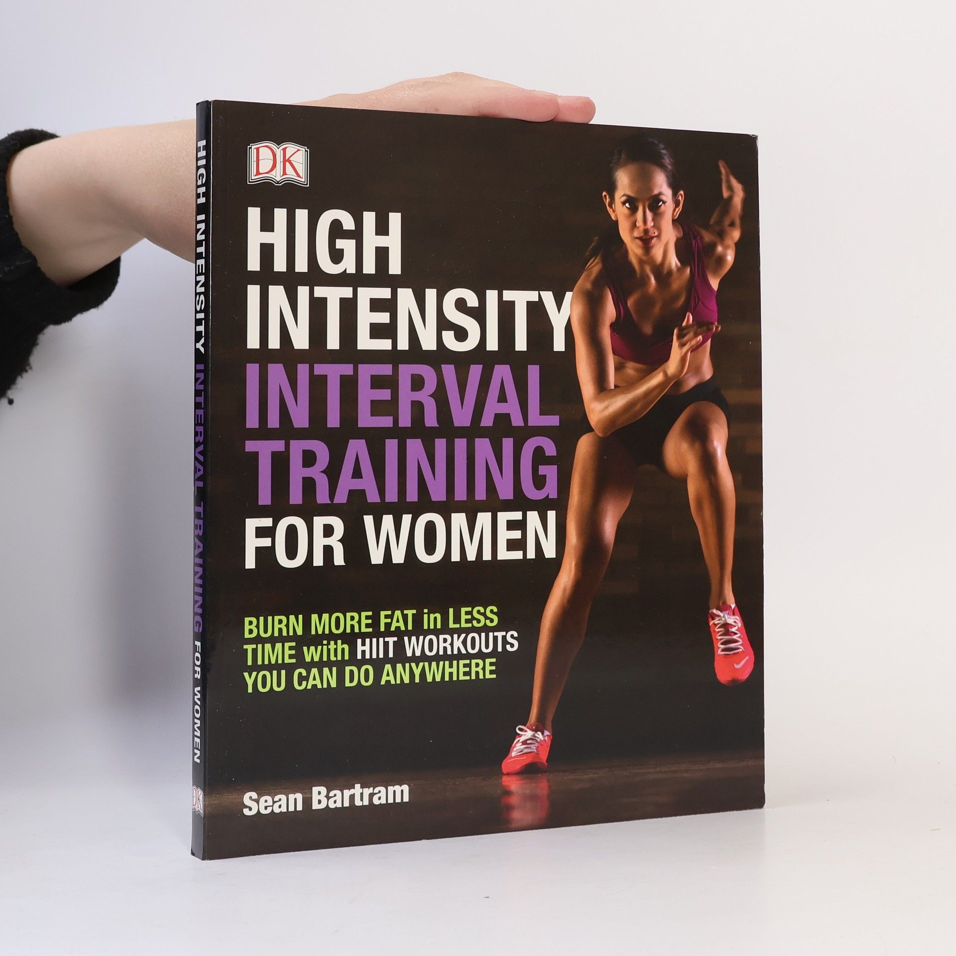 High Intensity Interval Training for Women
