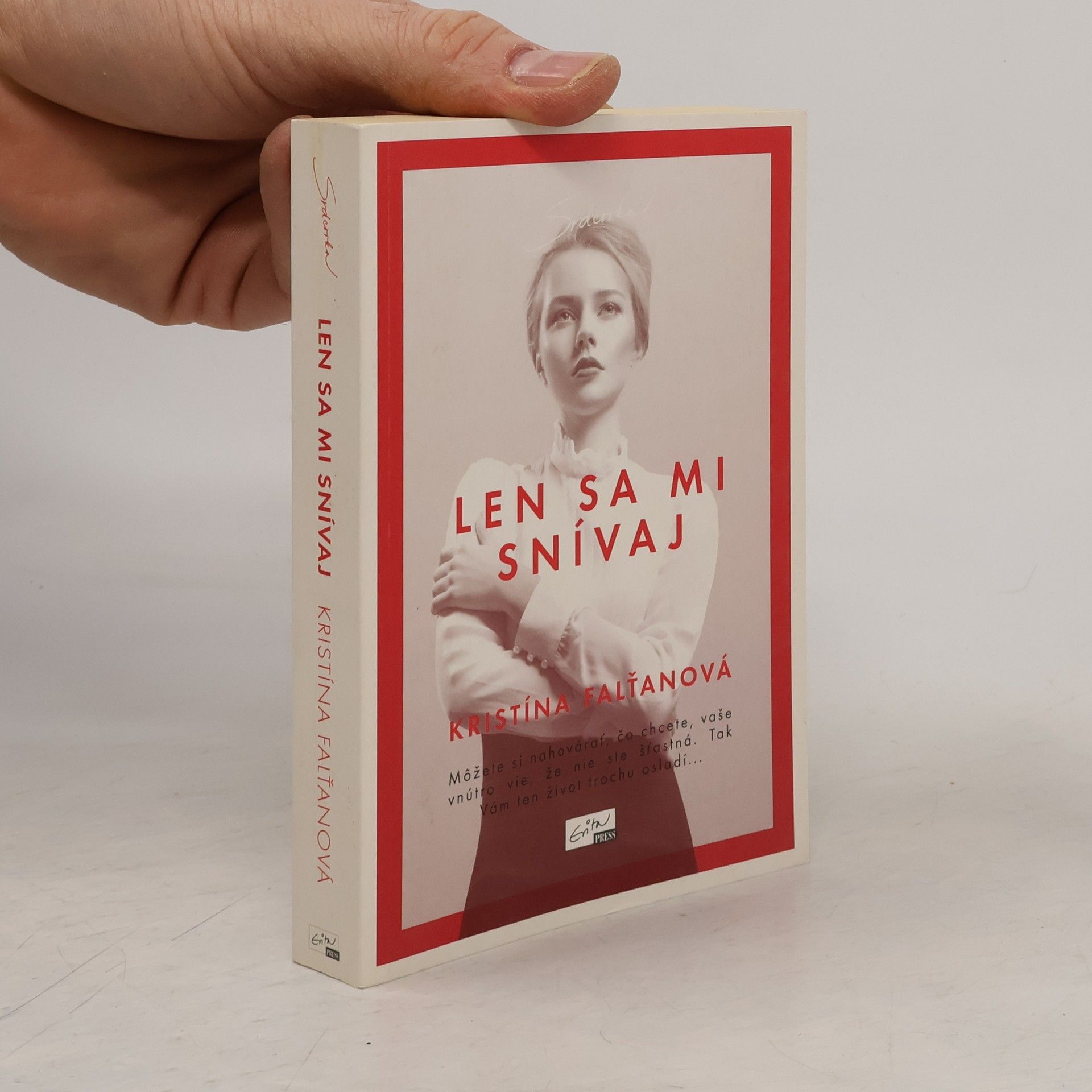 Kristína Falťanová Len sa mi snívaj