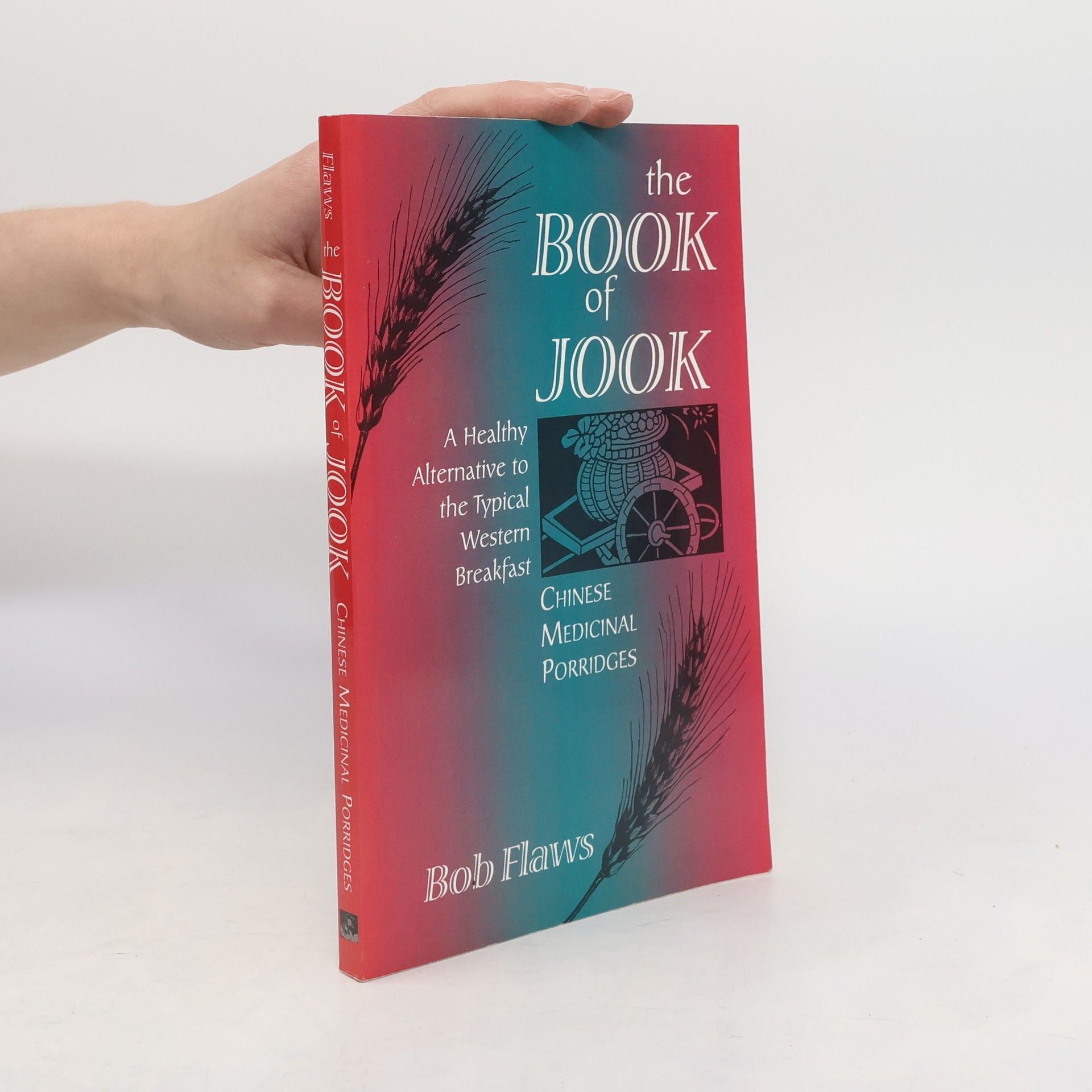 Bob Flaws The Book of Jook