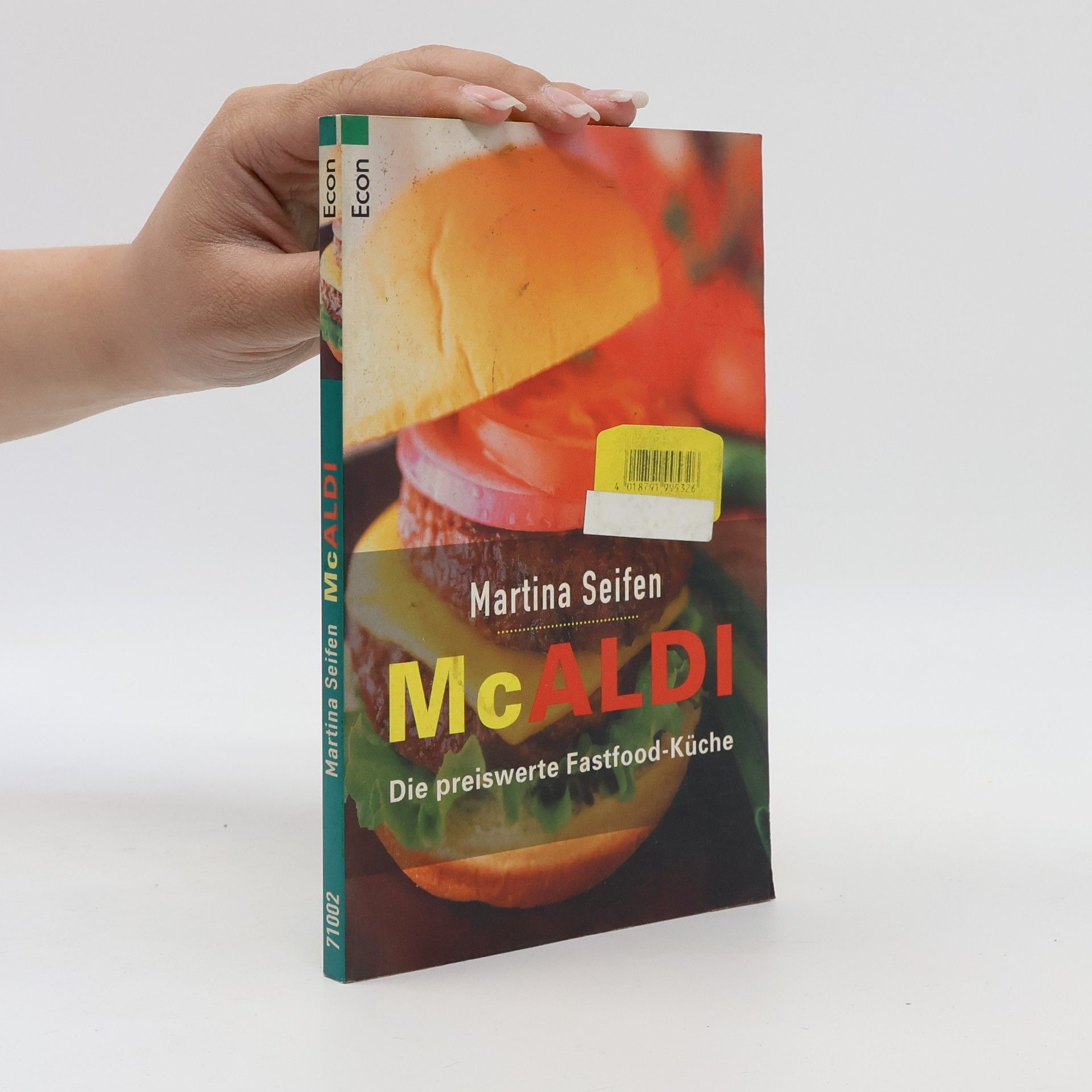 Martina Seifen McALDI