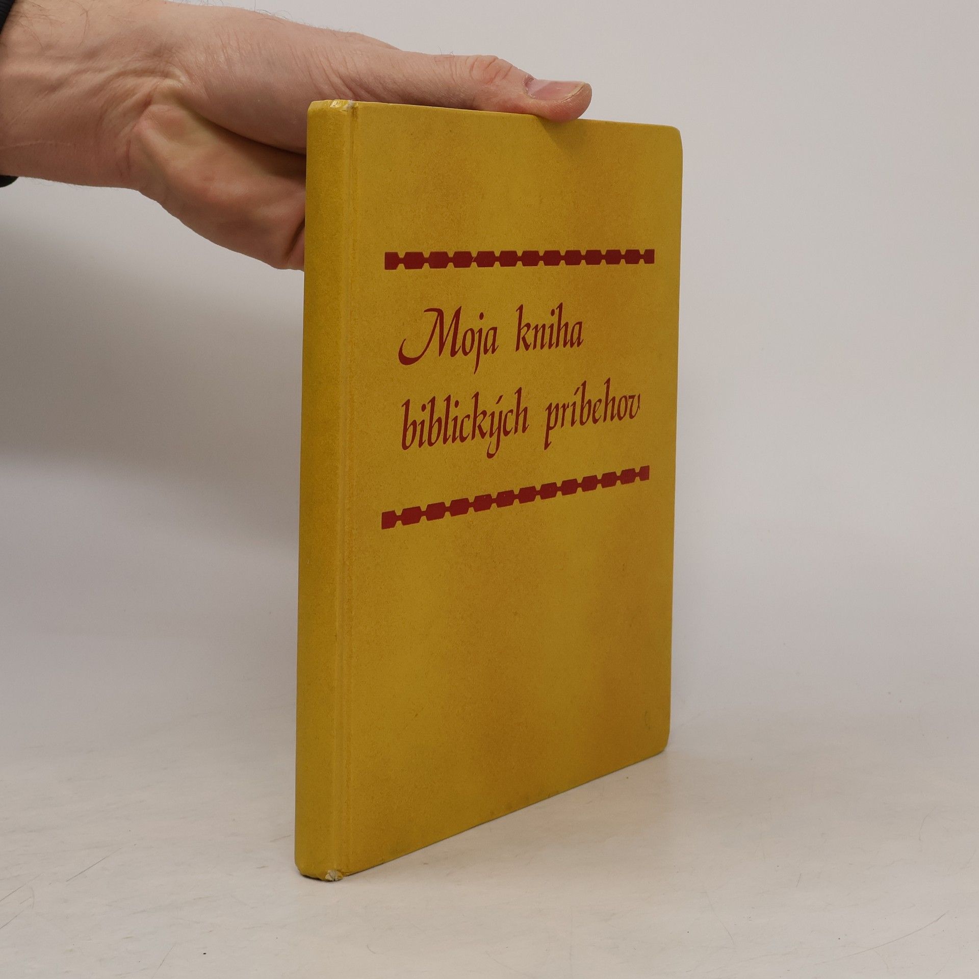 Auteurscollectief Moja kniha biblických príbehov